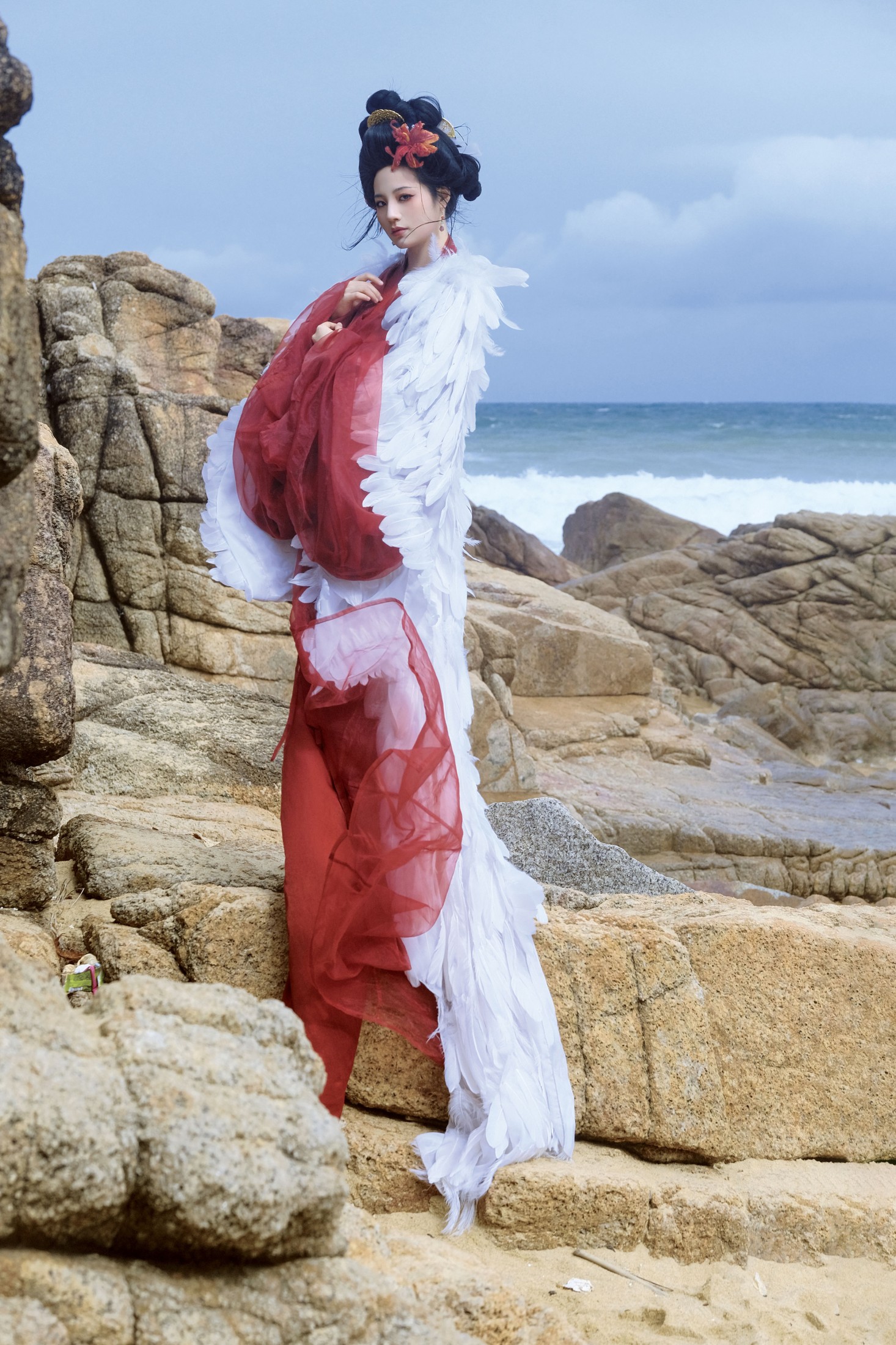 琼崽爱吃四季豆 – 《玄鸟》[28P] 插图4