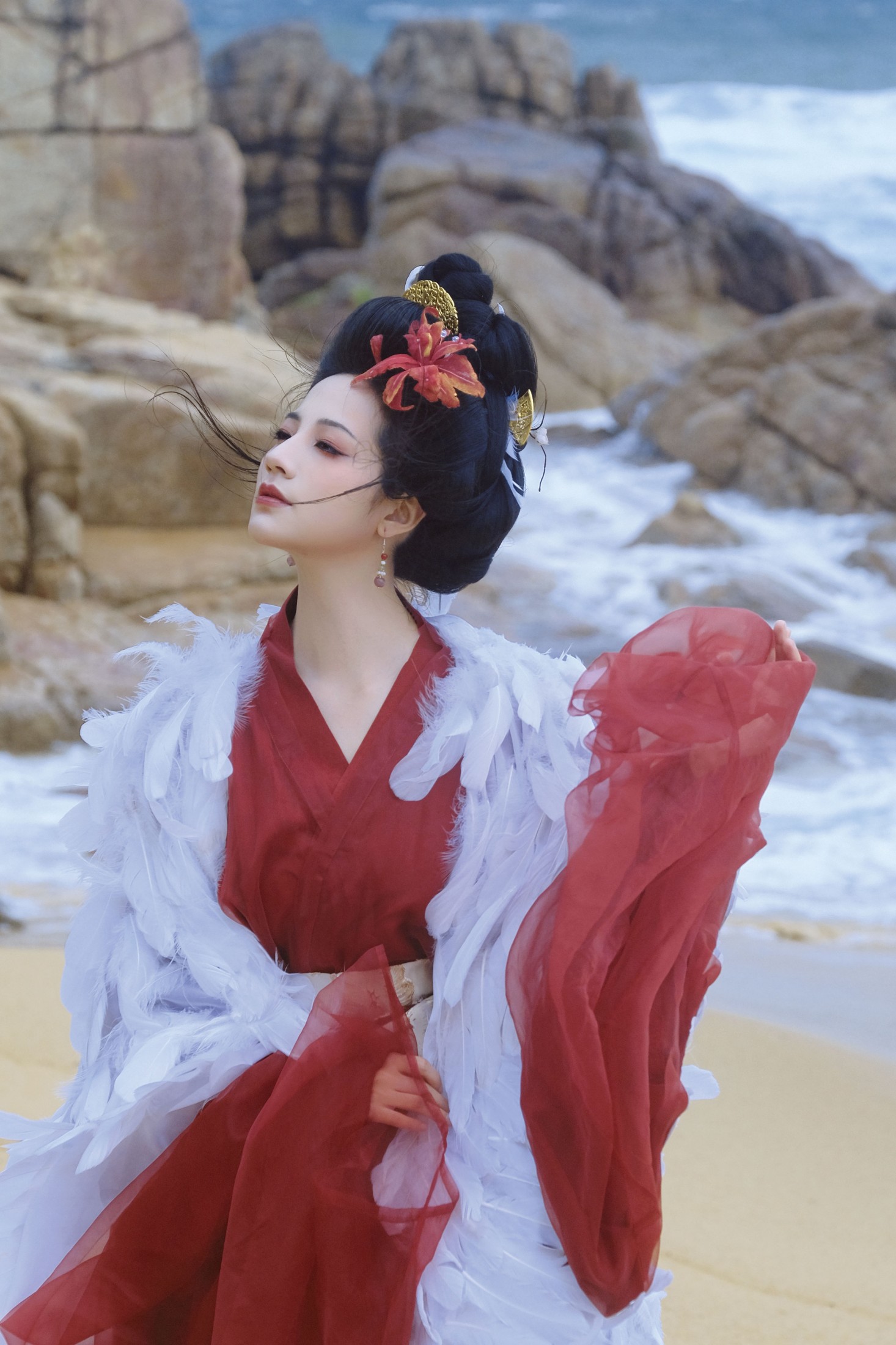 琼崽爱吃四季豆 – 《玄鸟》[28P] 插图2