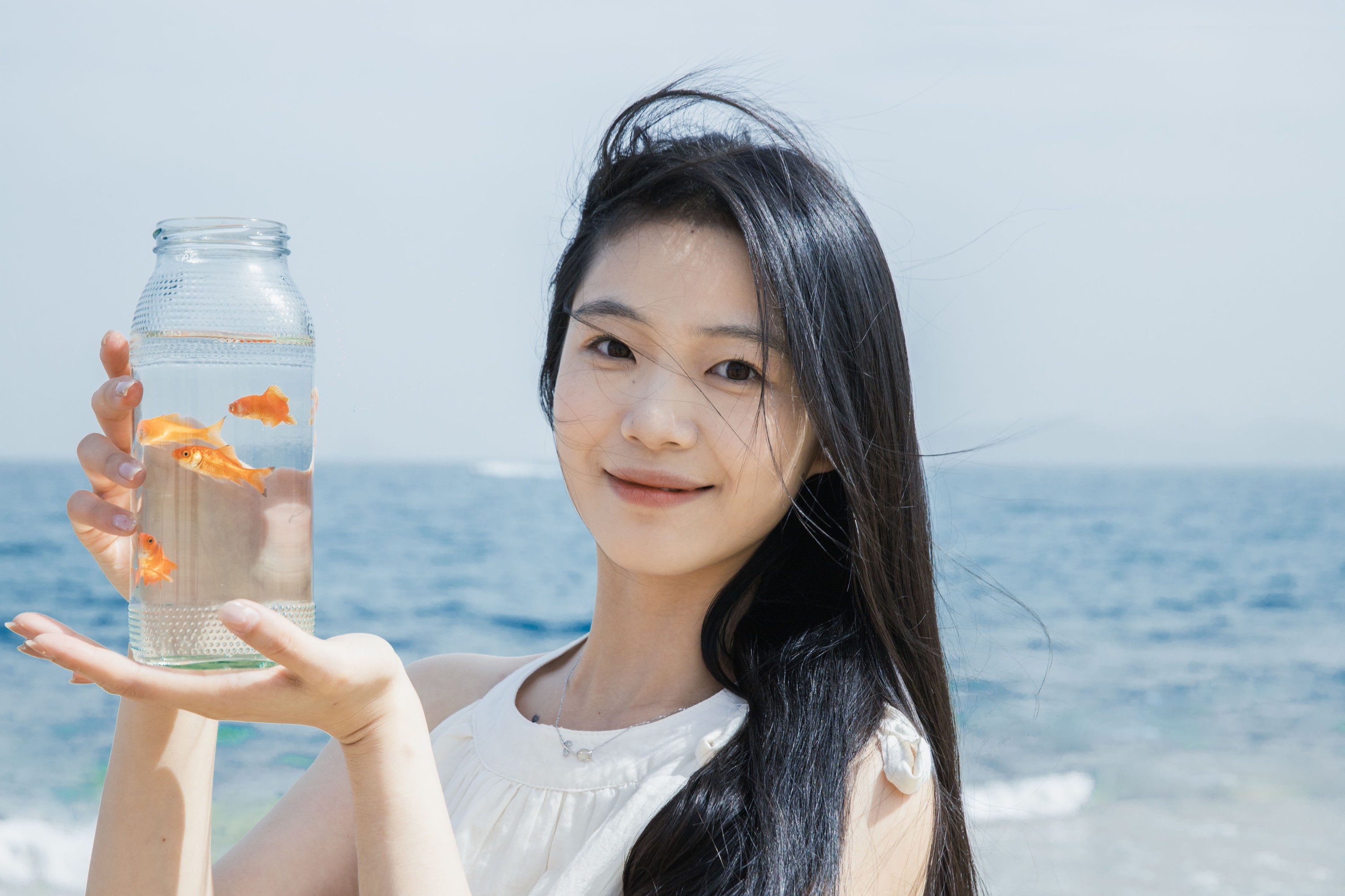 葡桃- – 《海边金鱼》[14P] 插图3