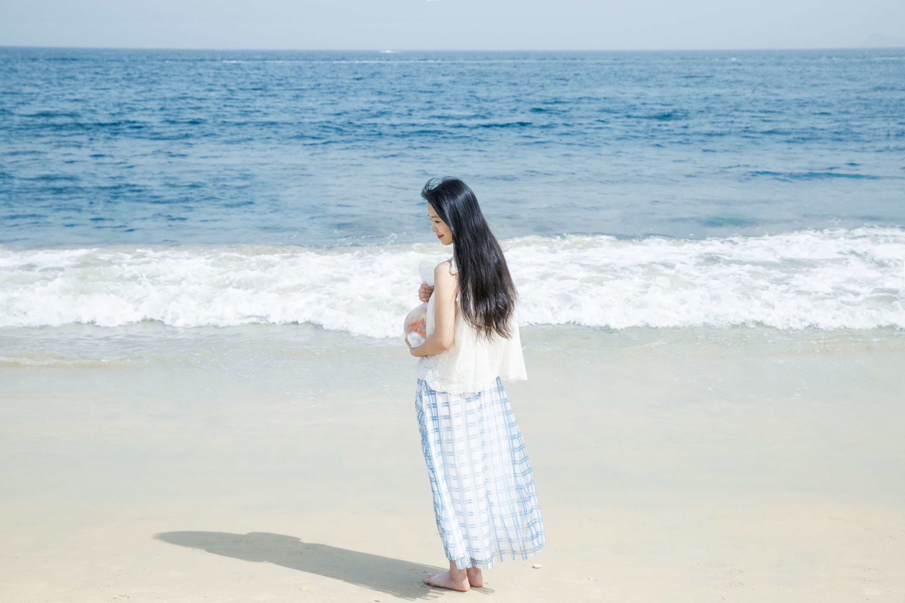葡桃- – 《海边金鱼》[14P]-66COS