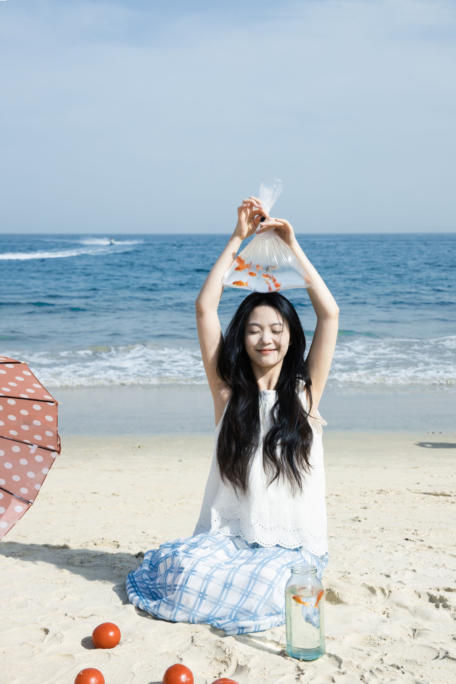 葡桃- – 《海边金鱼》[14P] 插图4