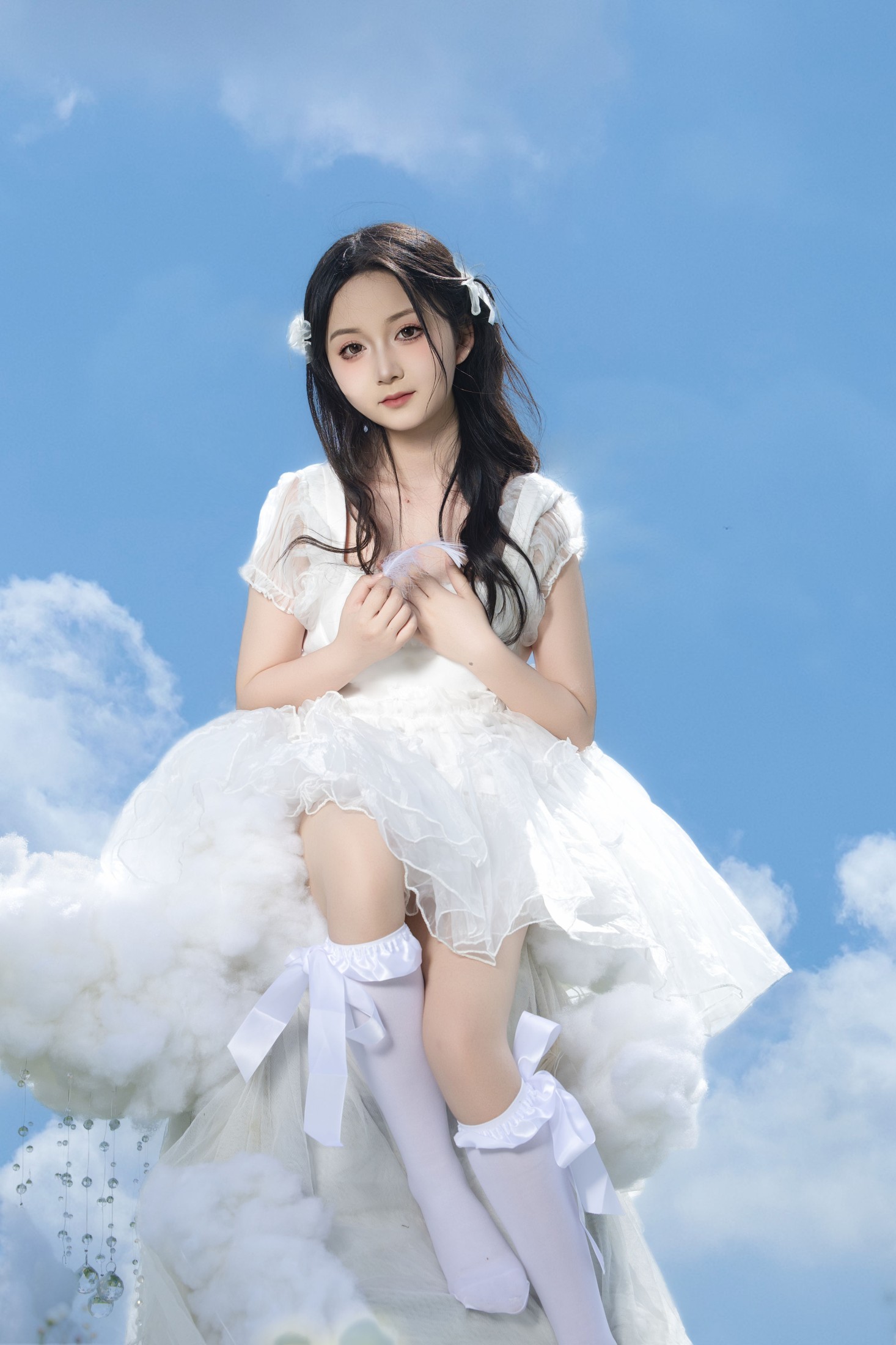 糕糕长高高 – 《少女的云朵梦》[19P] 插图3