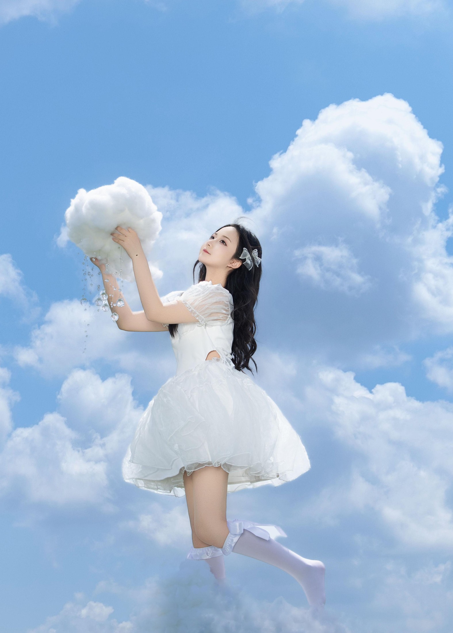 糕糕长高高 – 《少女的云朵梦》[19P] 插图2