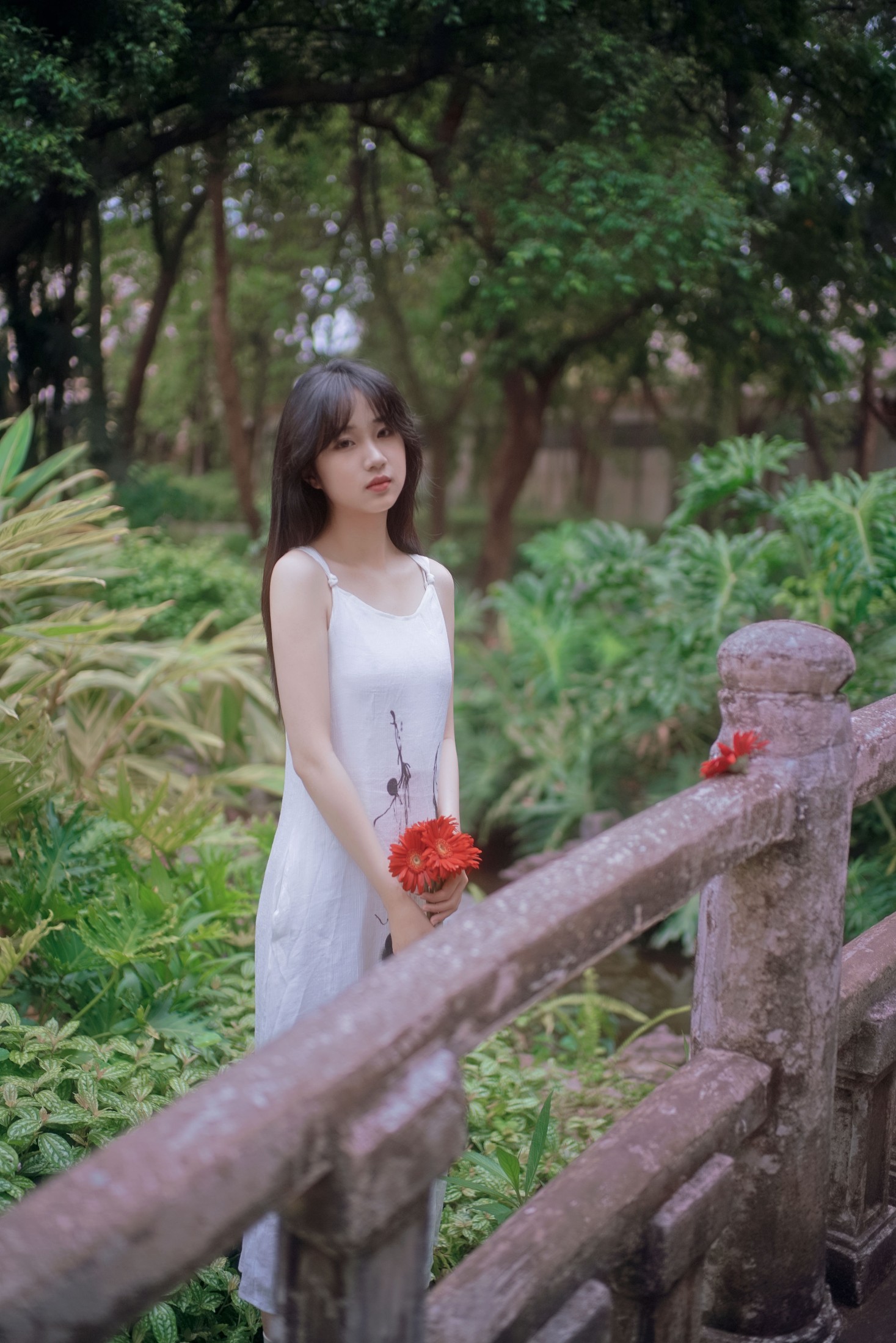 小怡 – 《花舞青春》[31P] 插图4