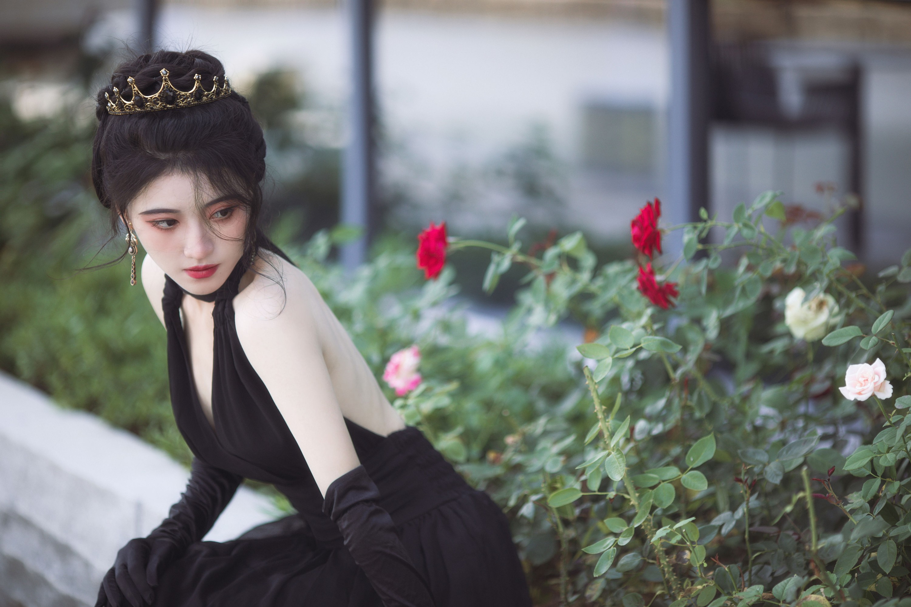 当初叫人家小田田 – 《黑天鹅》[15P] 插图3