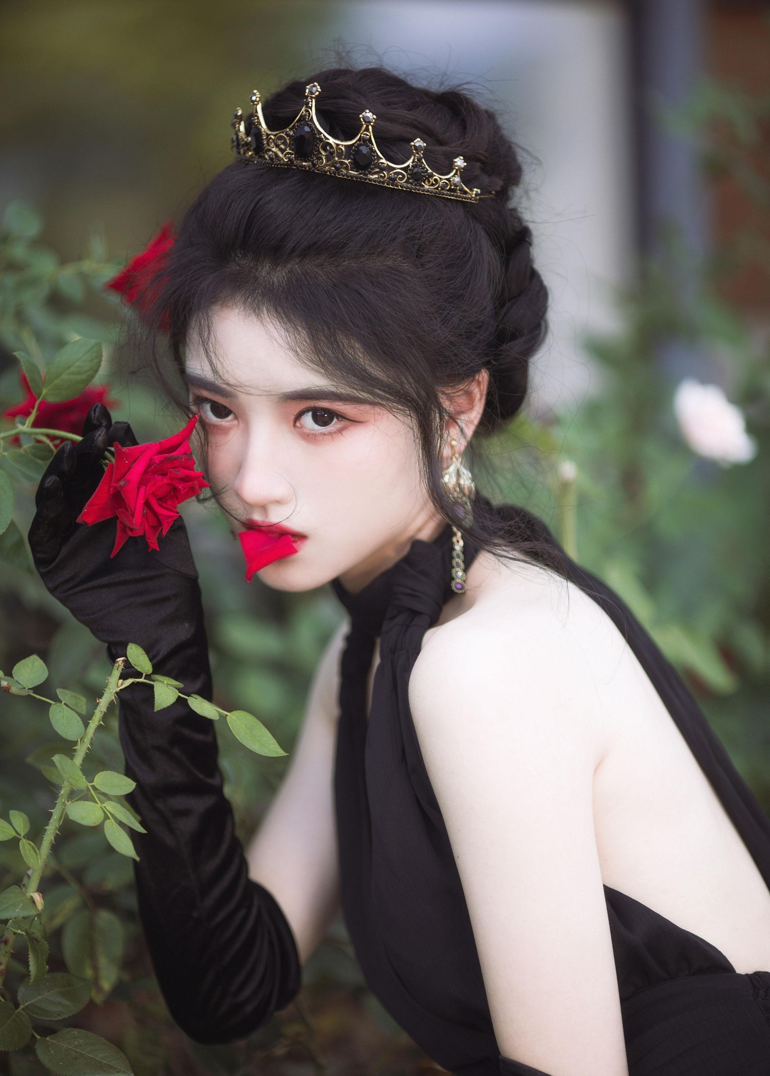 当初叫人家小田田 – 《黑天鹅》[15P] 插图2