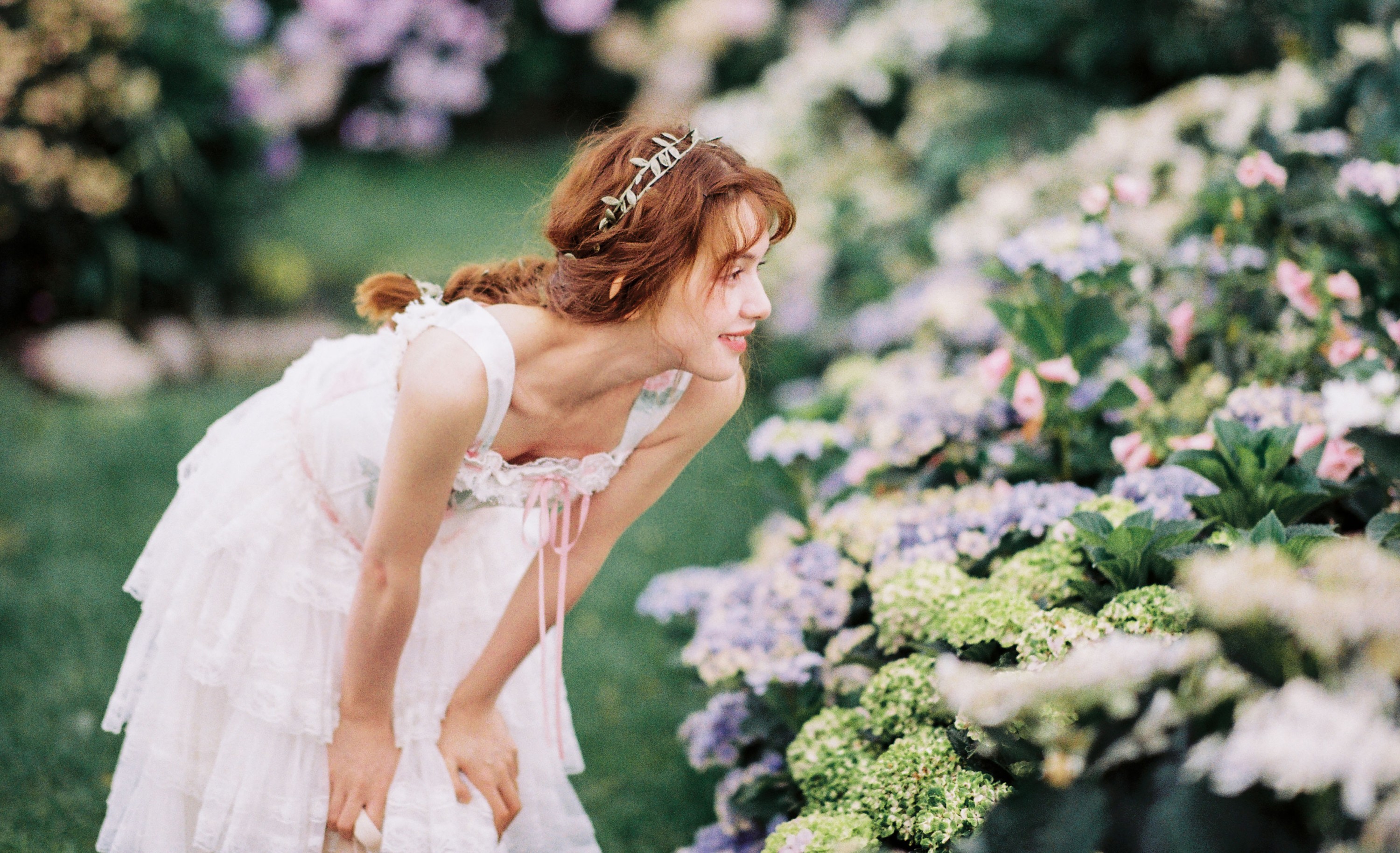 生长于斯_ – 《芭蕾花园》[13P] 插图4