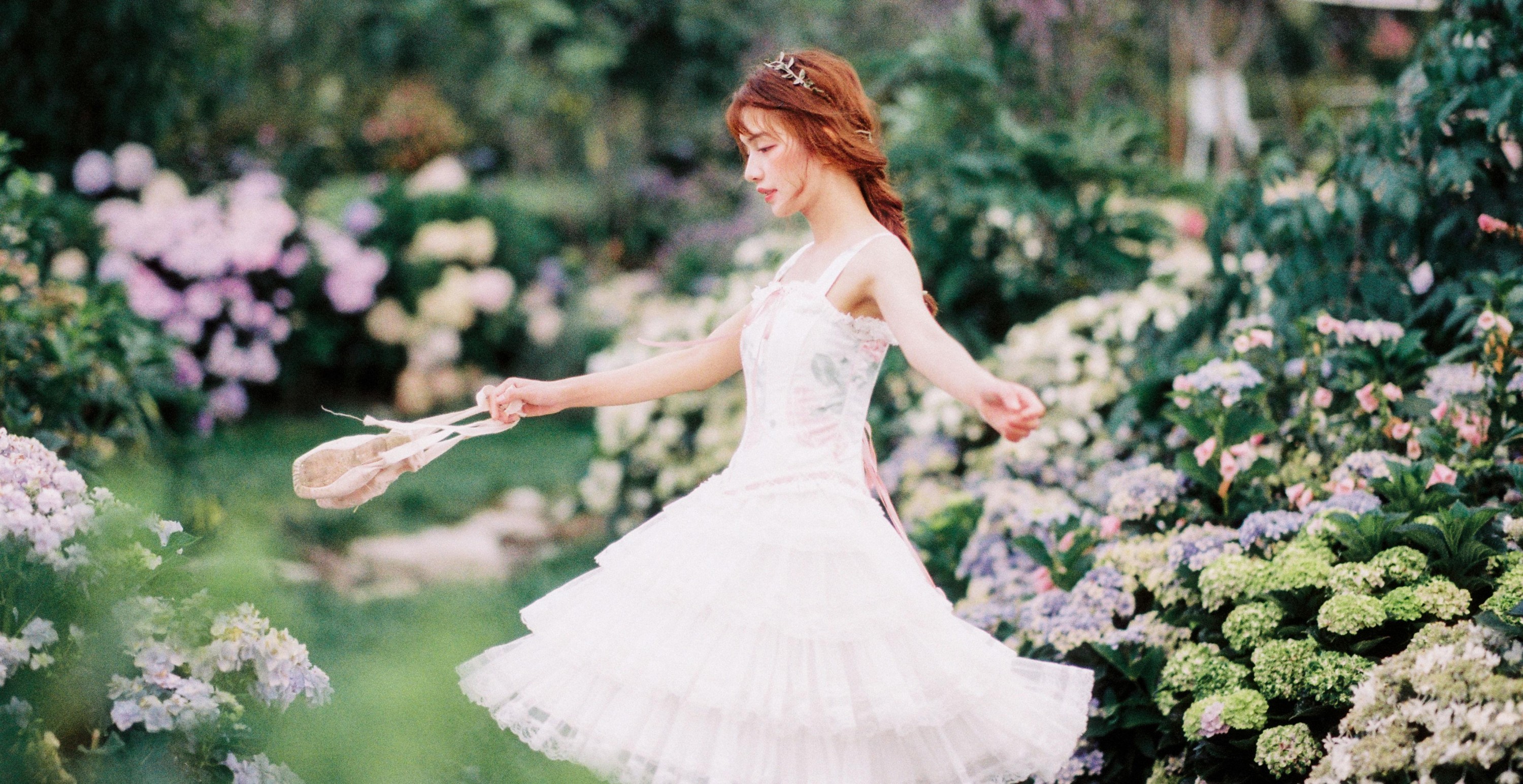 生长于斯_ – 《芭蕾花园》[13P] 插图2