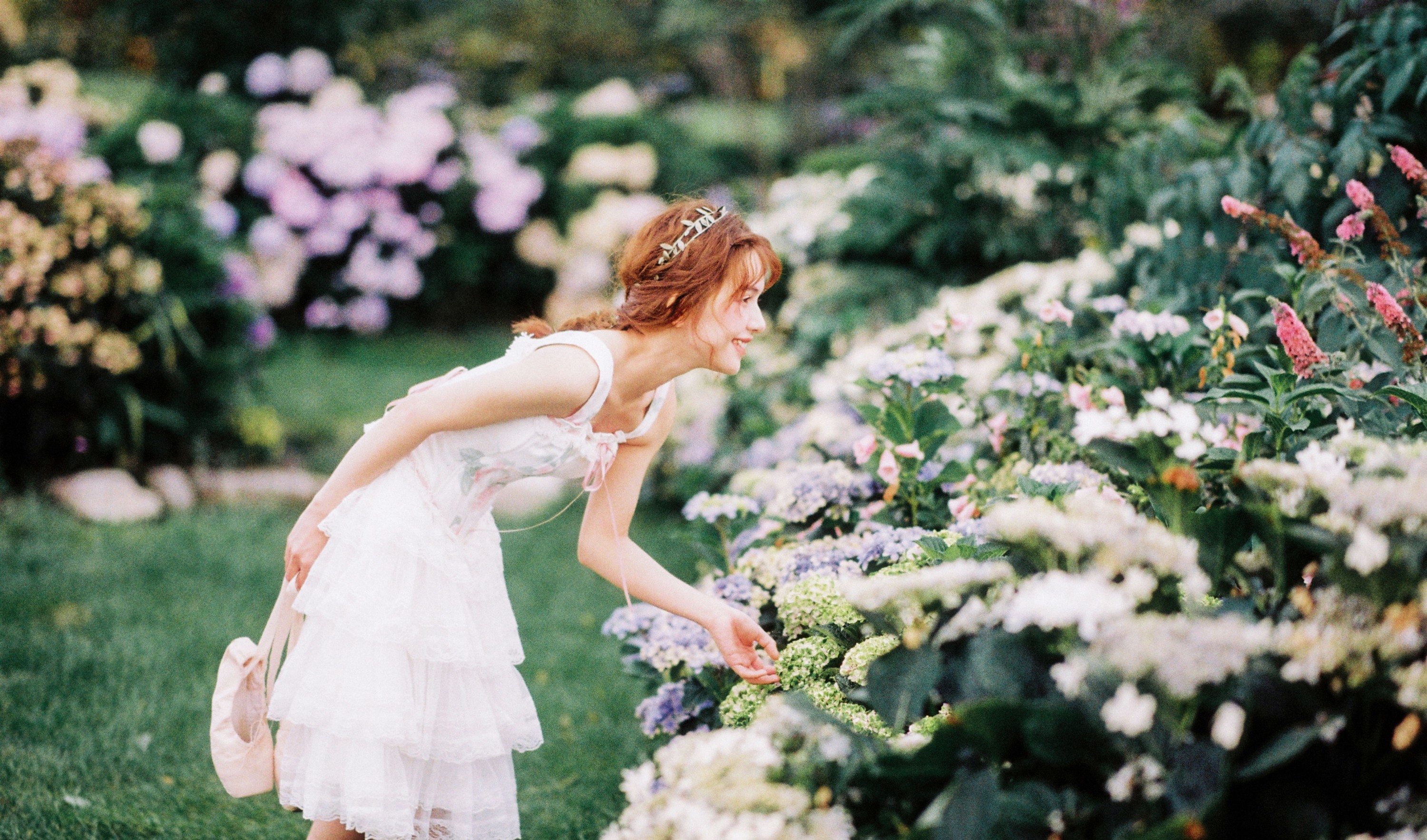 生长于斯_ – 《芭蕾花园》[13P] 插图3