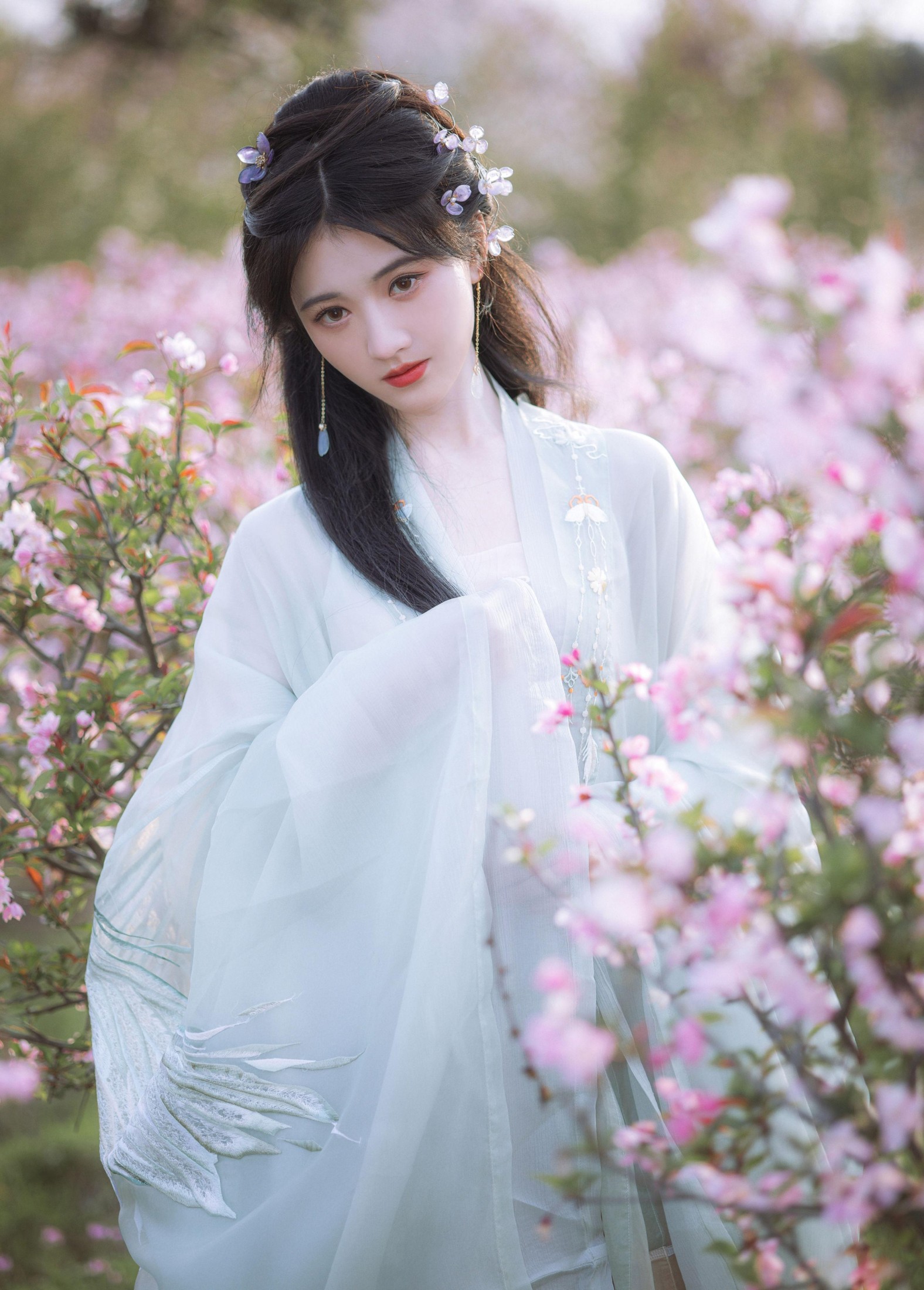 当初叫人家小田田 – 《春来时》[17P] 插图2