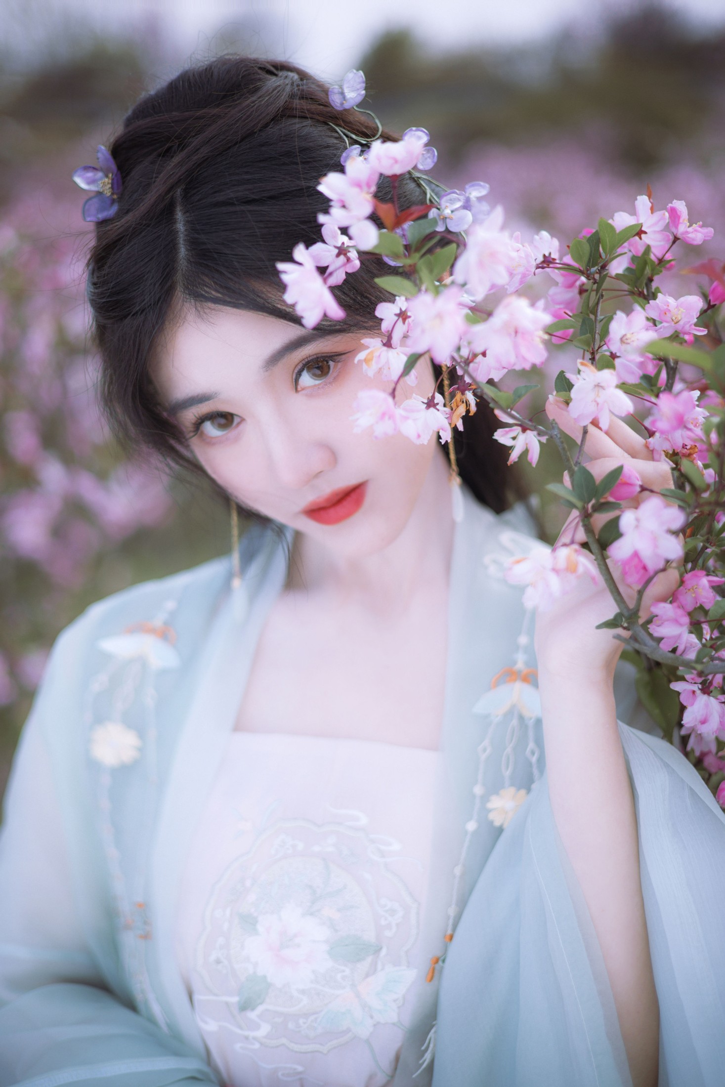 当初叫人家小田田 – 《春来时》[17P] 插图5