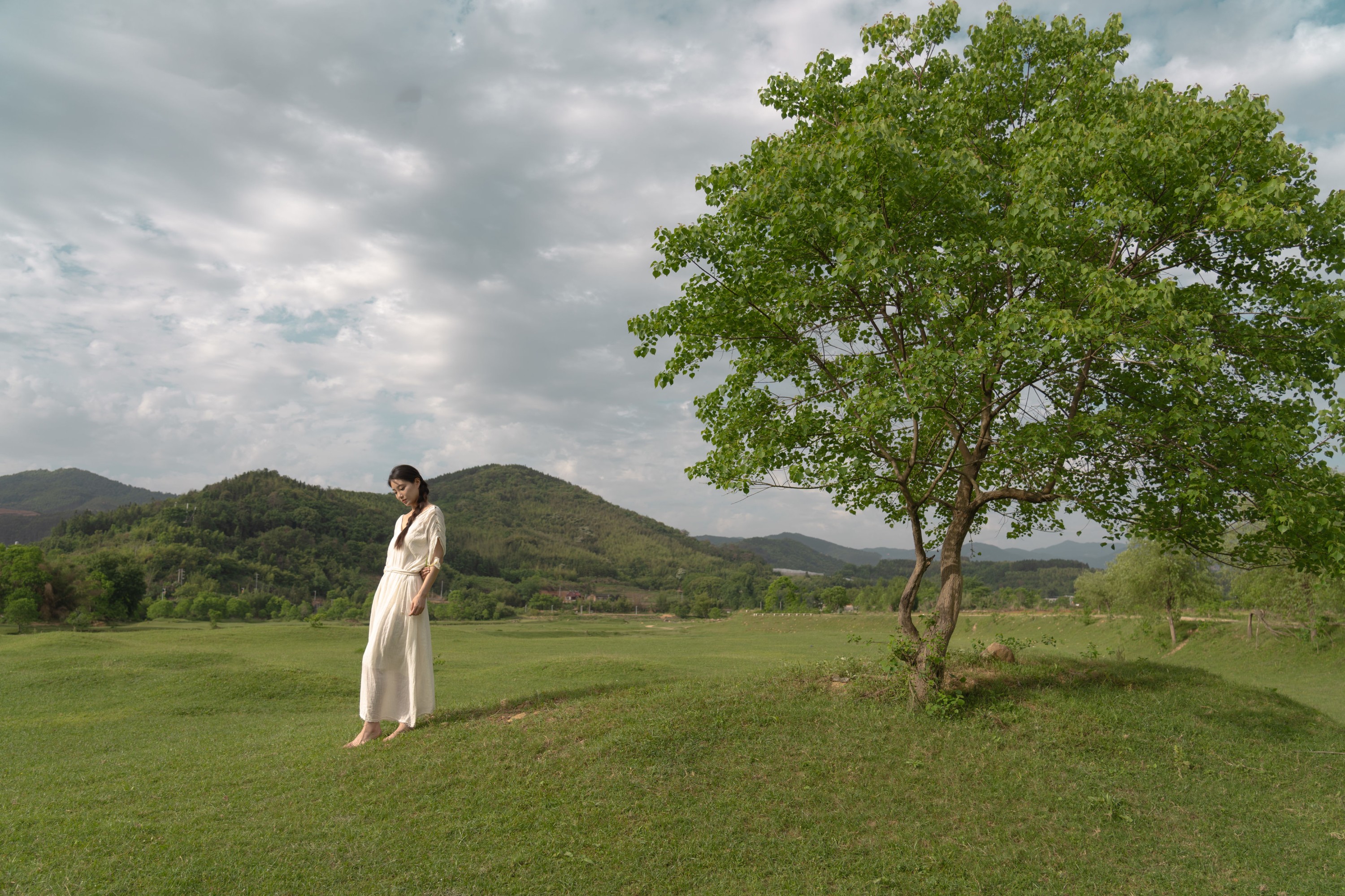 小雅 – 《该怎样描述呢，这份宁静与温柔》[20P] 插图5