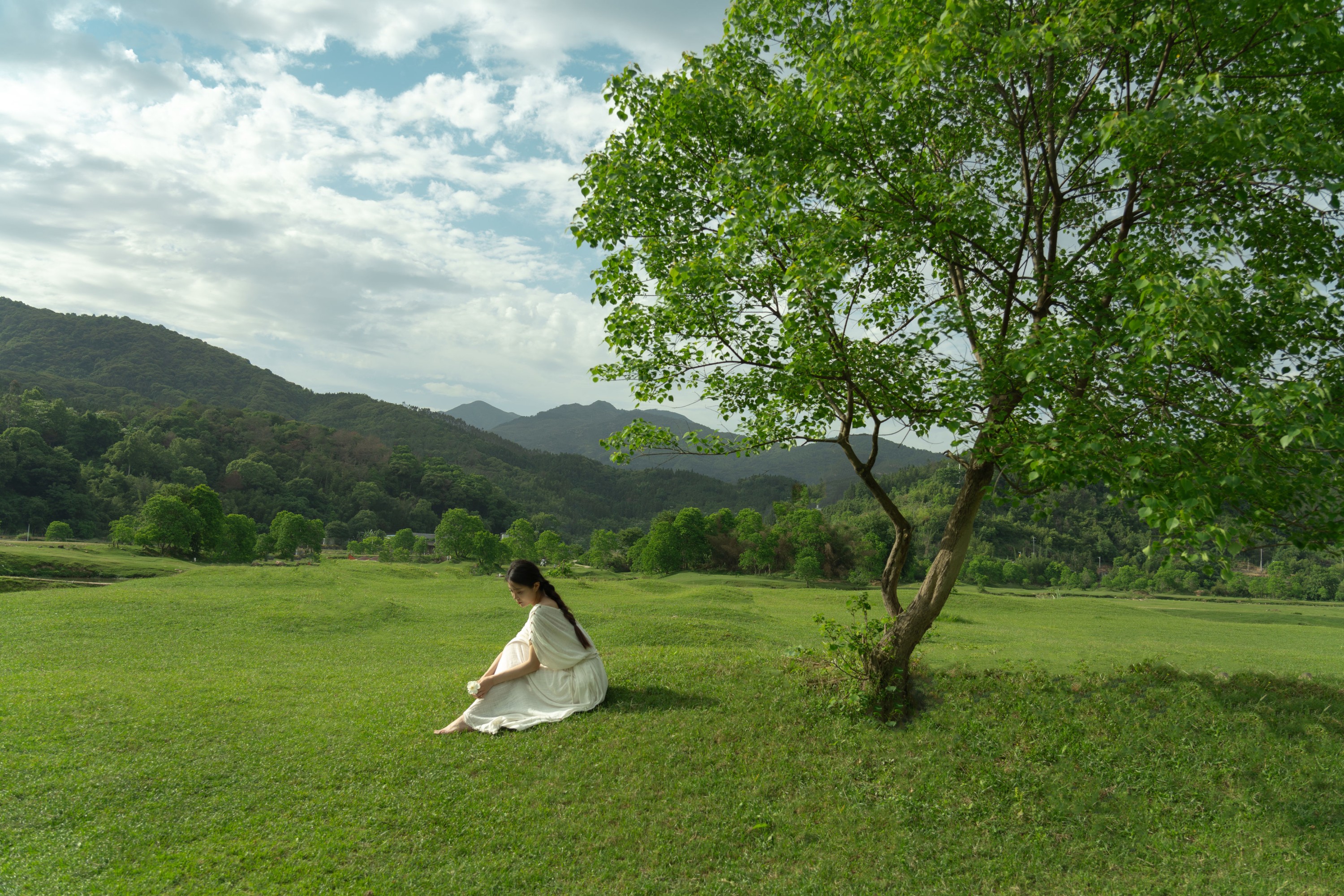 小雅 – 《该怎样描述呢，这份宁静与温柔》[20P] 插图3