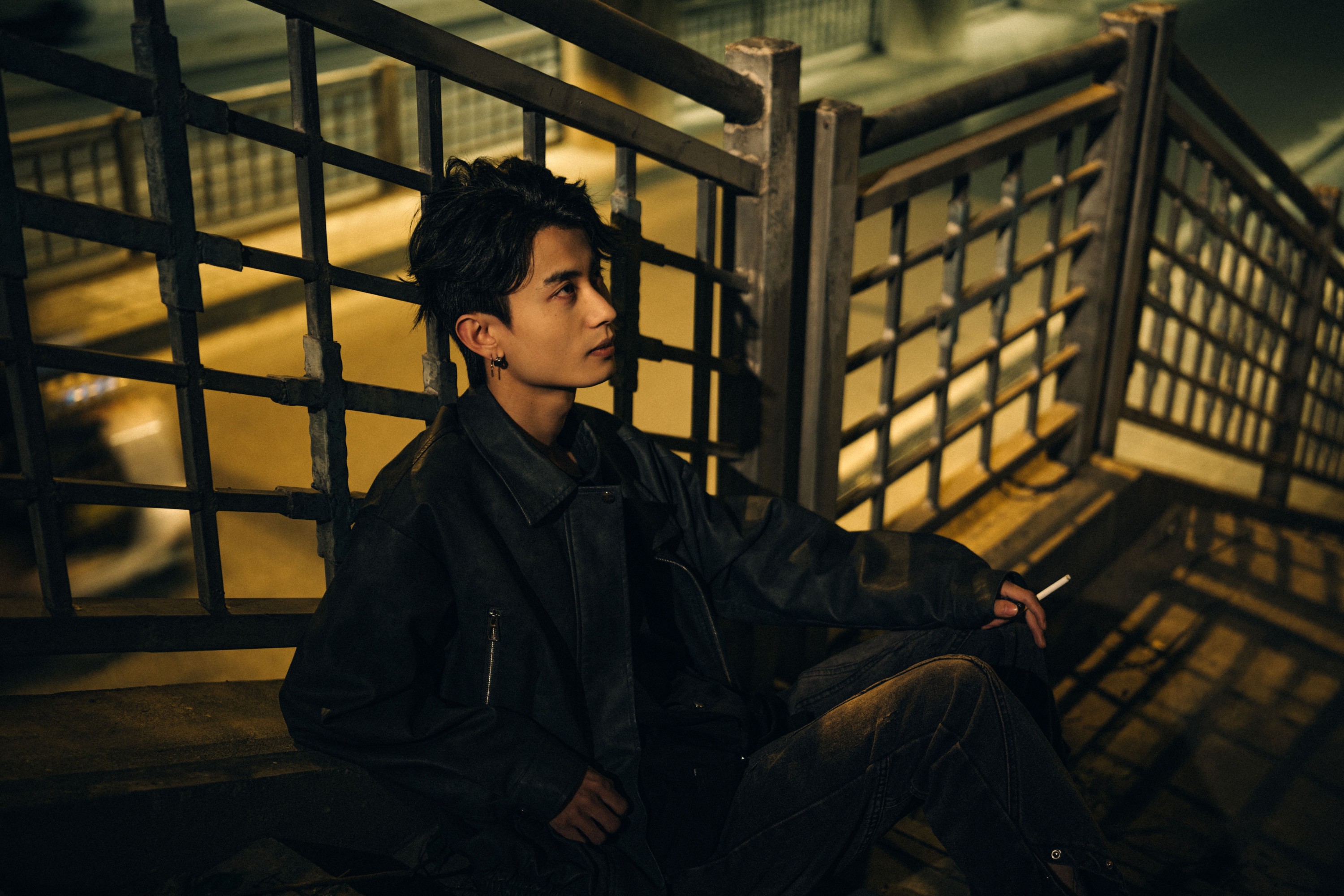 爱别离 – 《暗夜街头氛围感！！》[17P] 插图5