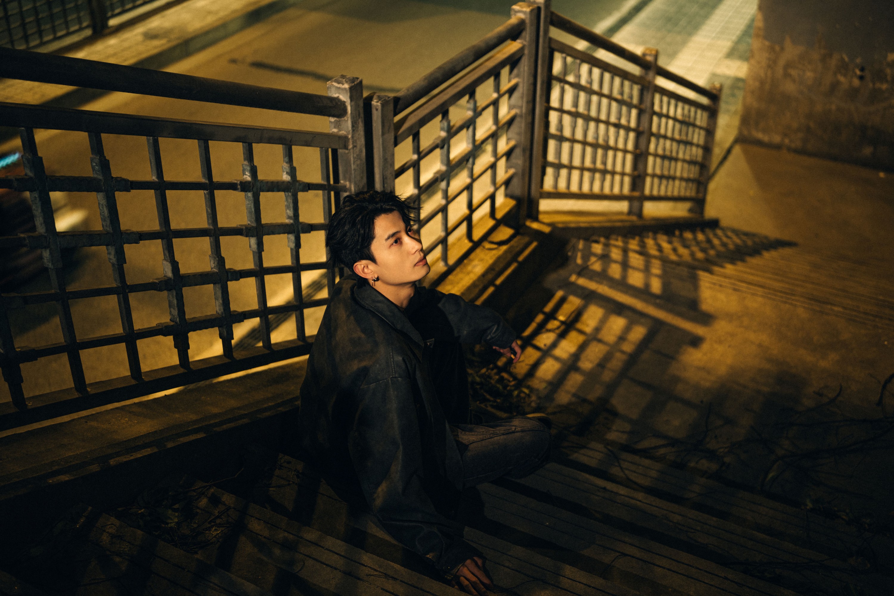 爱别离 – 《暗夜街头氛围感！！》[17P] 插图4