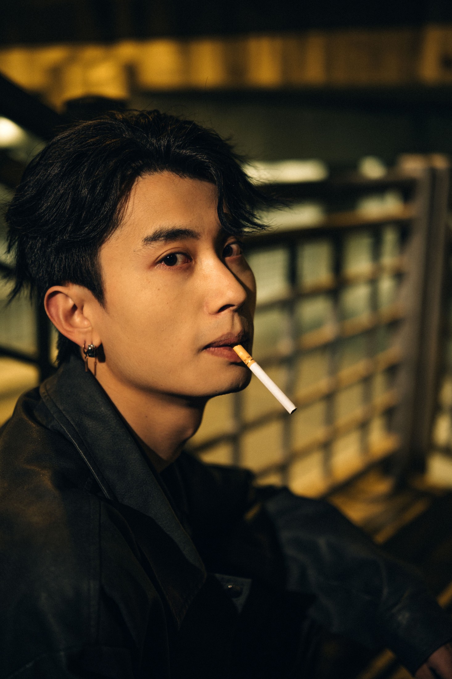 爱别离 – 《暗夜街头氛围感！！》[17P] 插图3