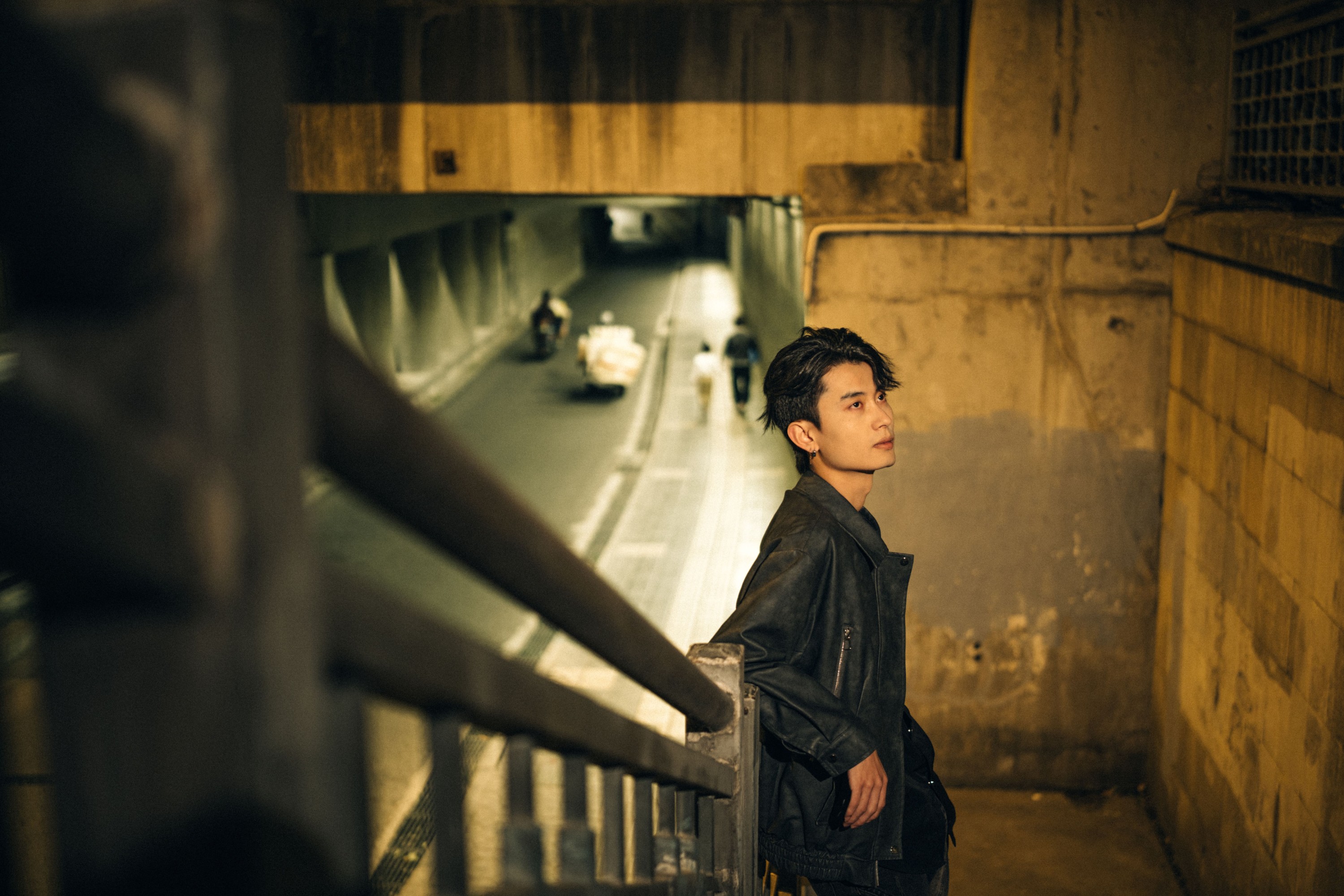 爱别离 – 《暗夜街头氛围感！！》[17P] 插图2