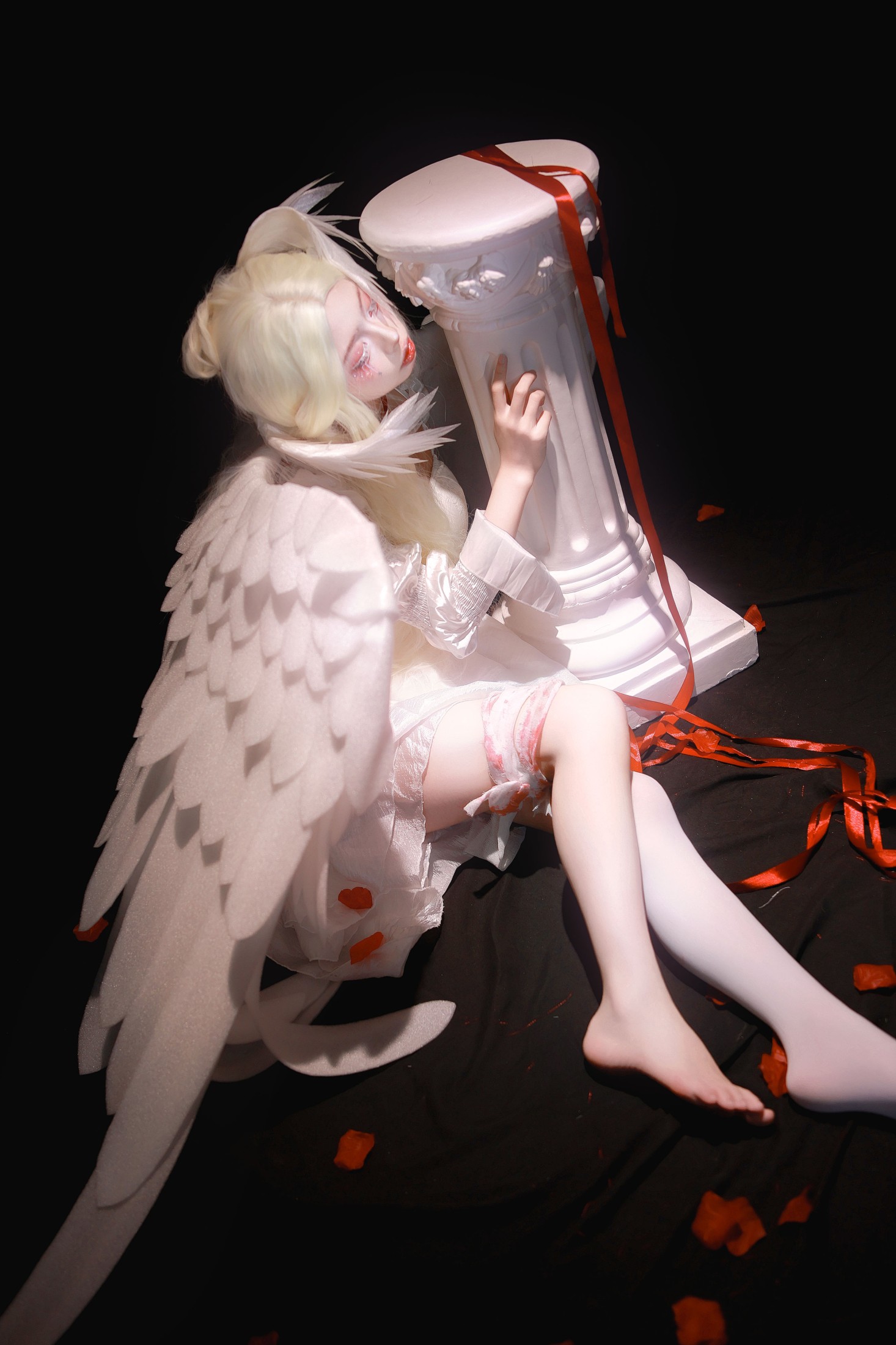 肥肥 – 《堕落天使》[18P] 插图3