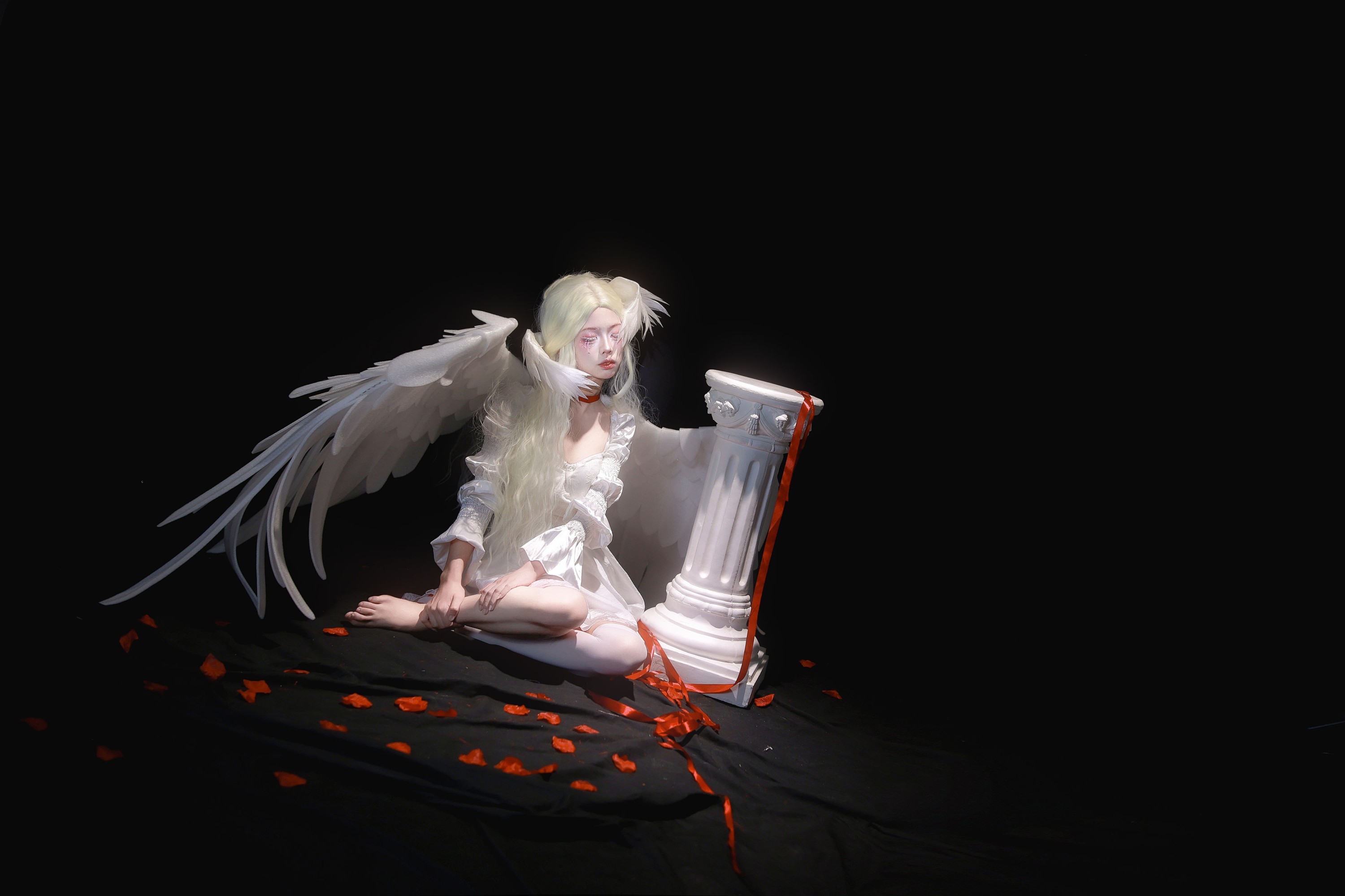 肥肥 – 《堕落天使》[18P] 插图4