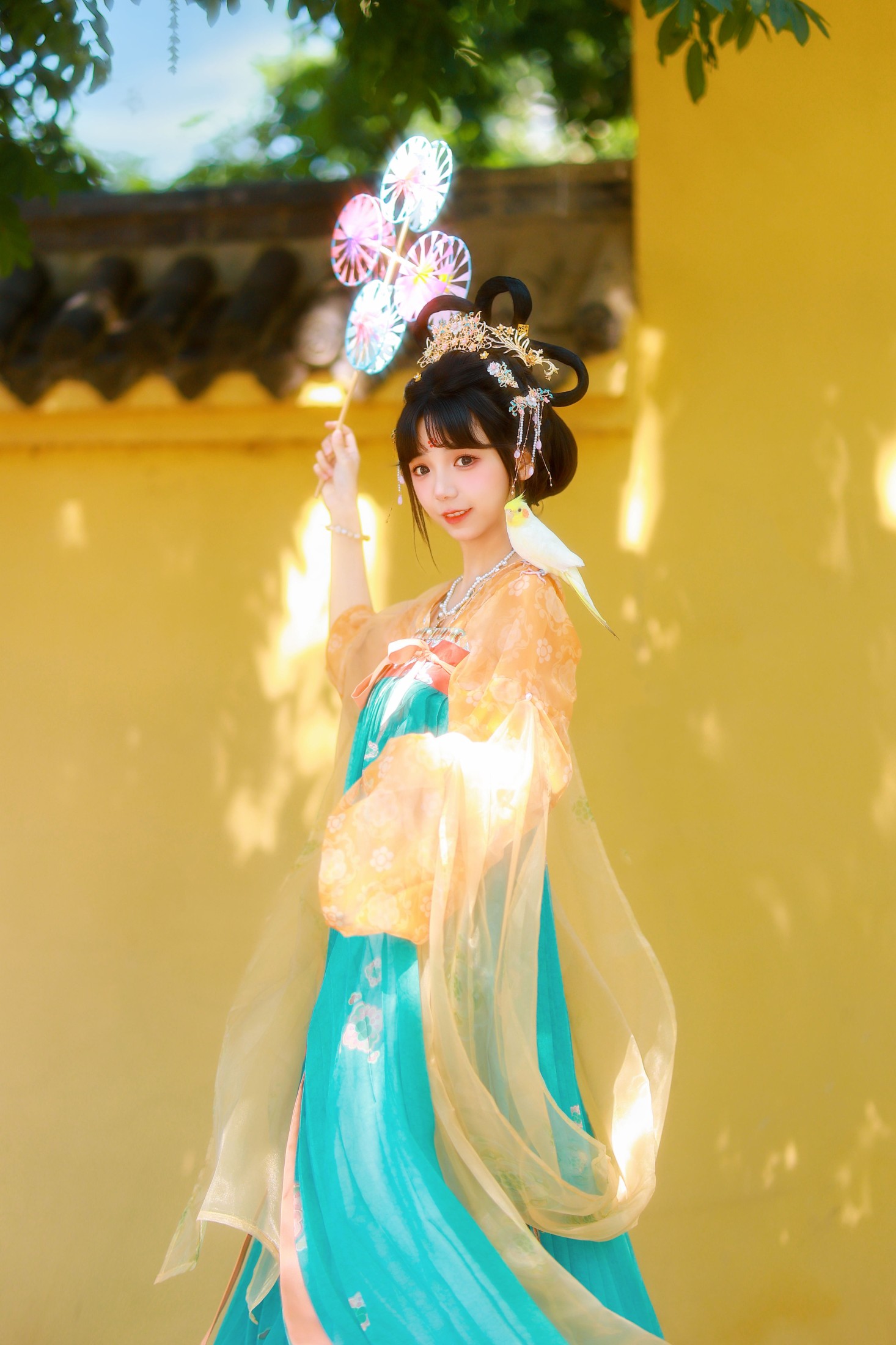 戒软糖 – 《子夜归》[76P]-66COS