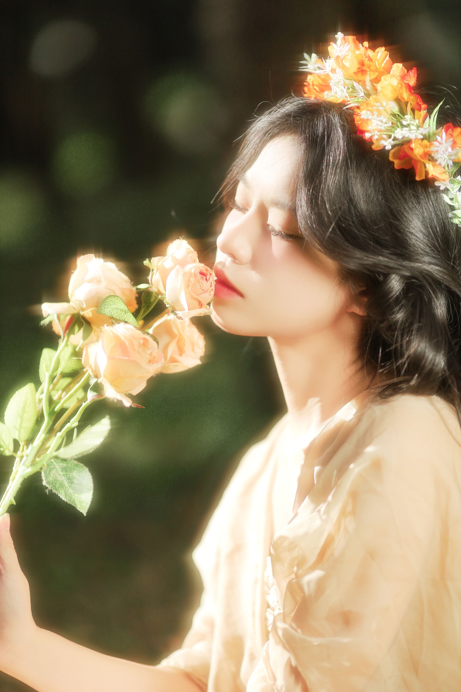 小仔 – 《我接住光的刹那》[16P] 插图4