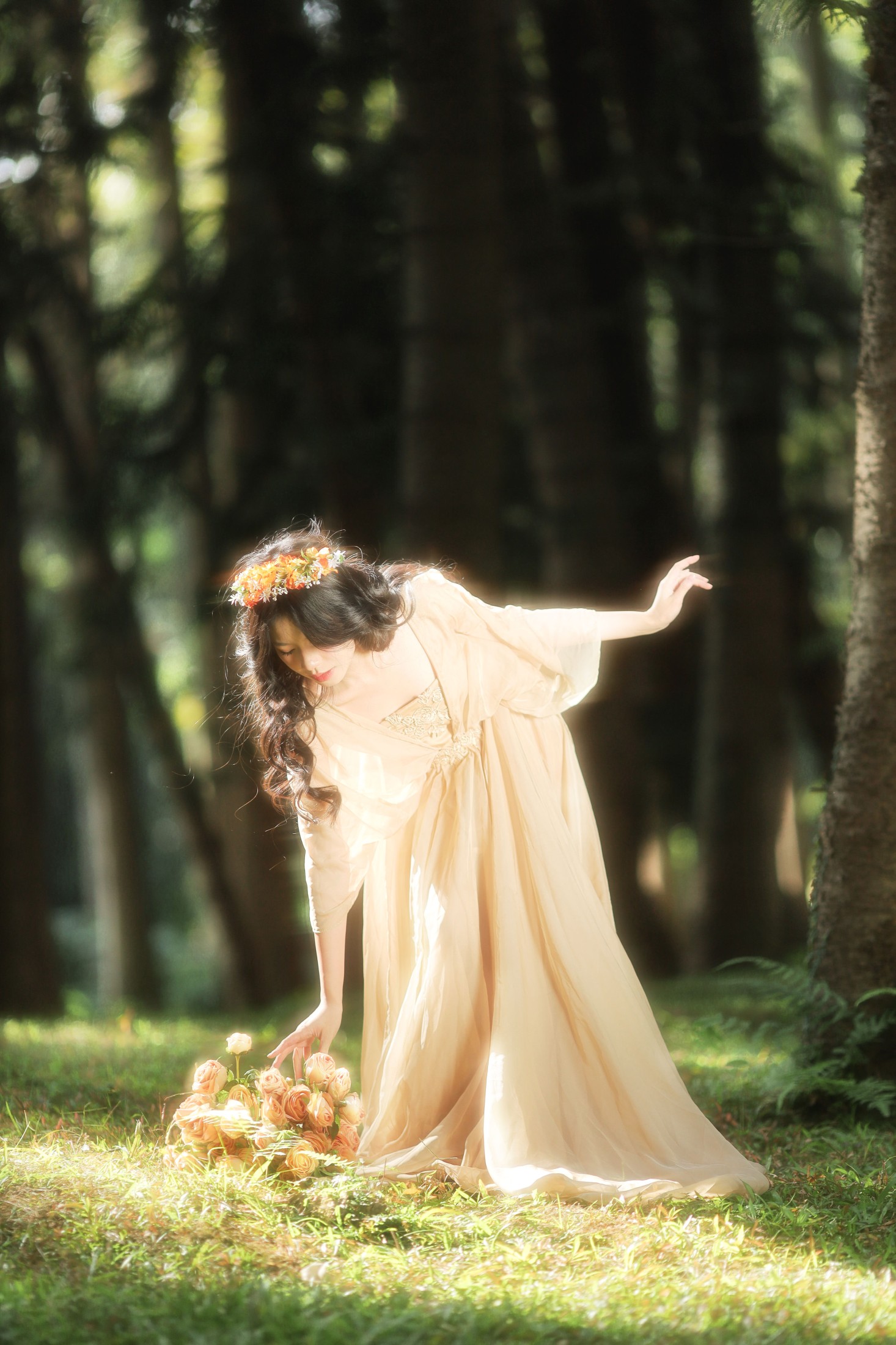 小仔 – 《我接住光的刹那》[16P] 插图2