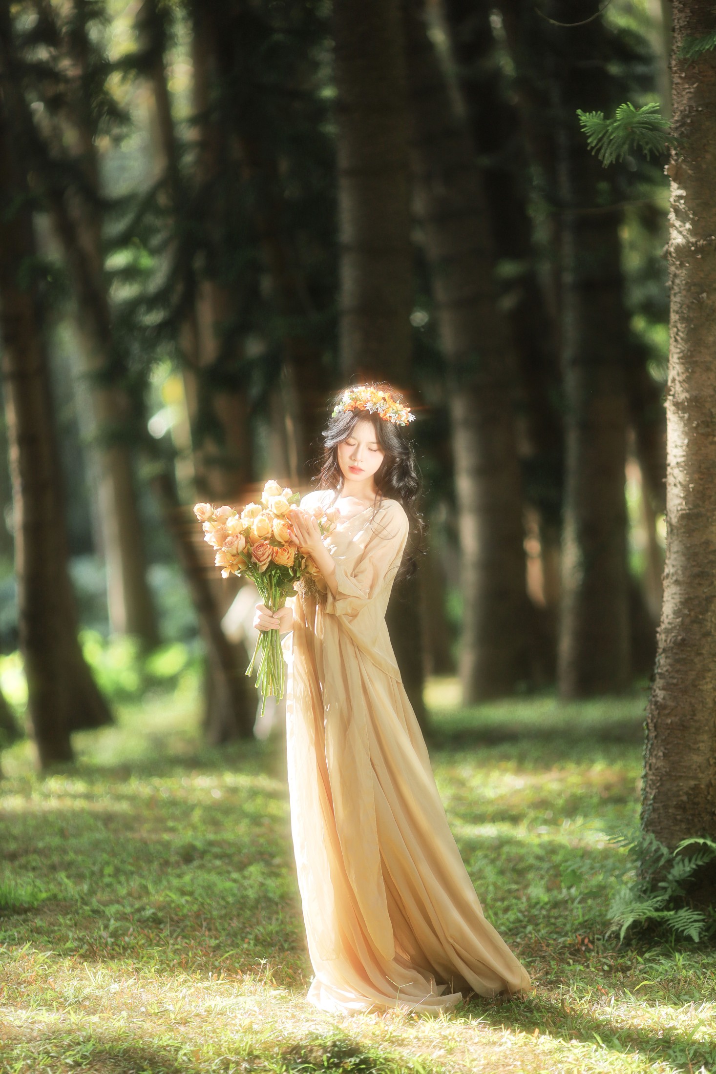 小仔 – 《我接住光的刹那》[16P] 插图3