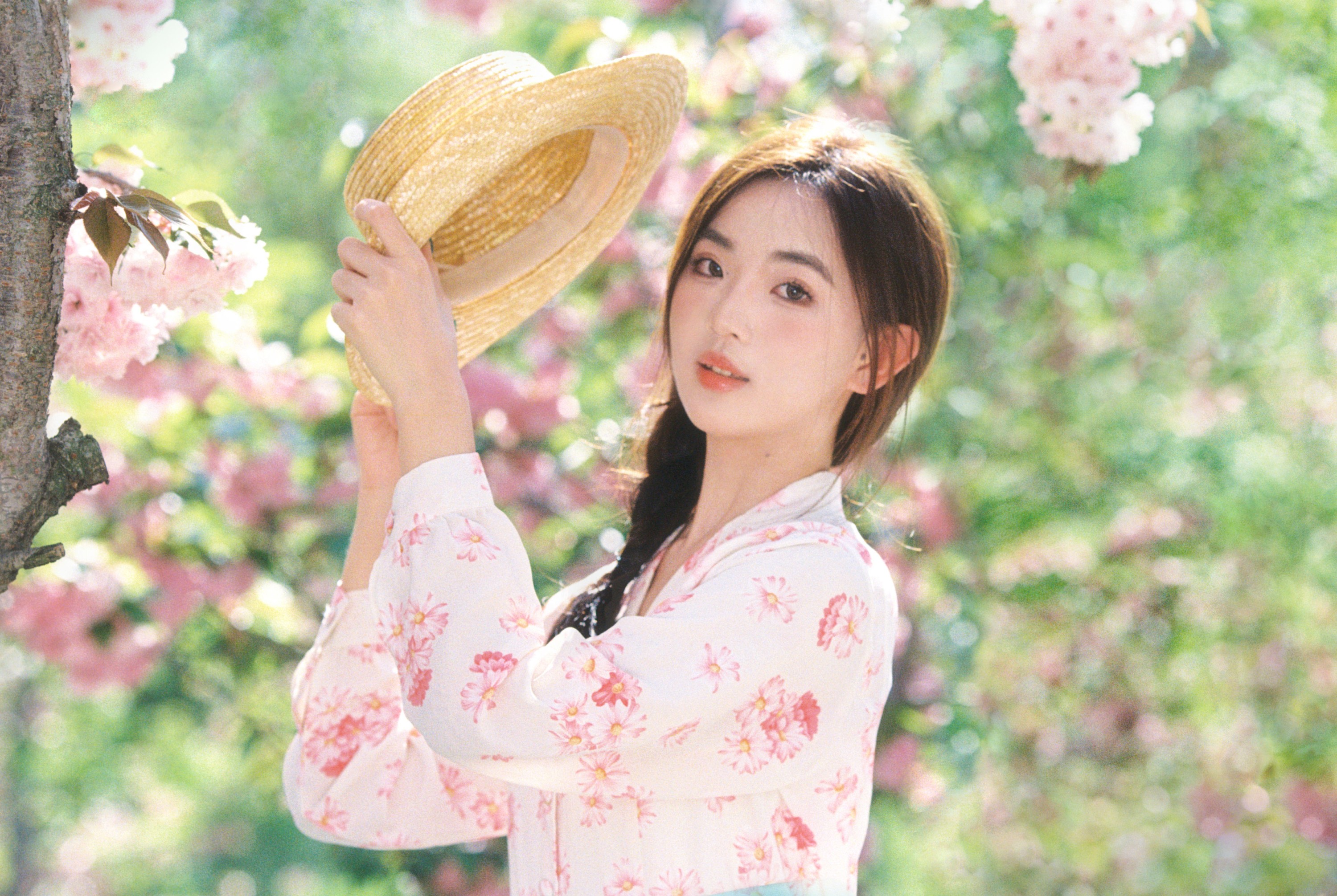 。 – 《我是我的春天》[14P]-66COS