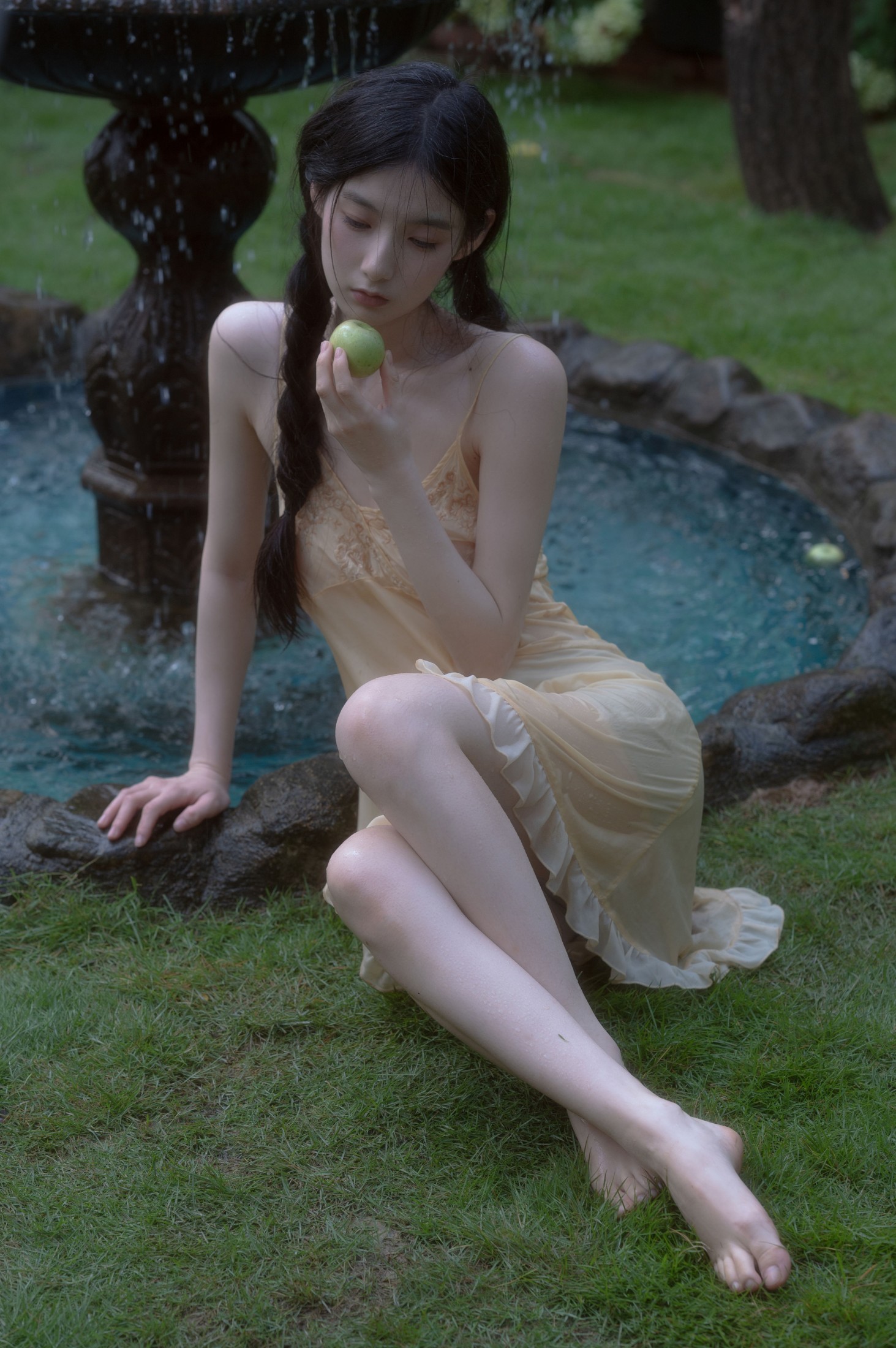 tree – 《贝拉花园》[53P] 插图5