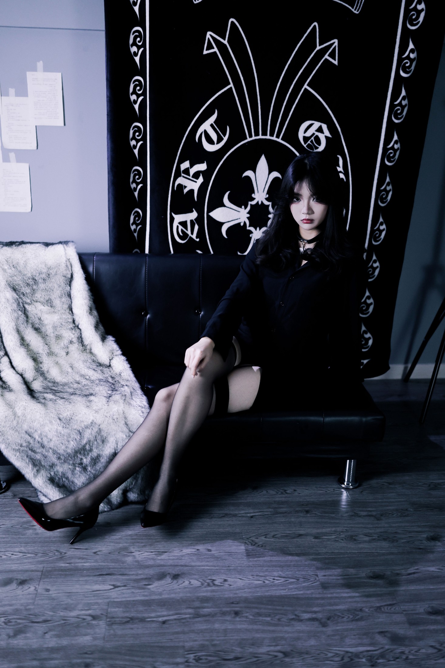 易安 – 《麻雀》[33P] 插图3