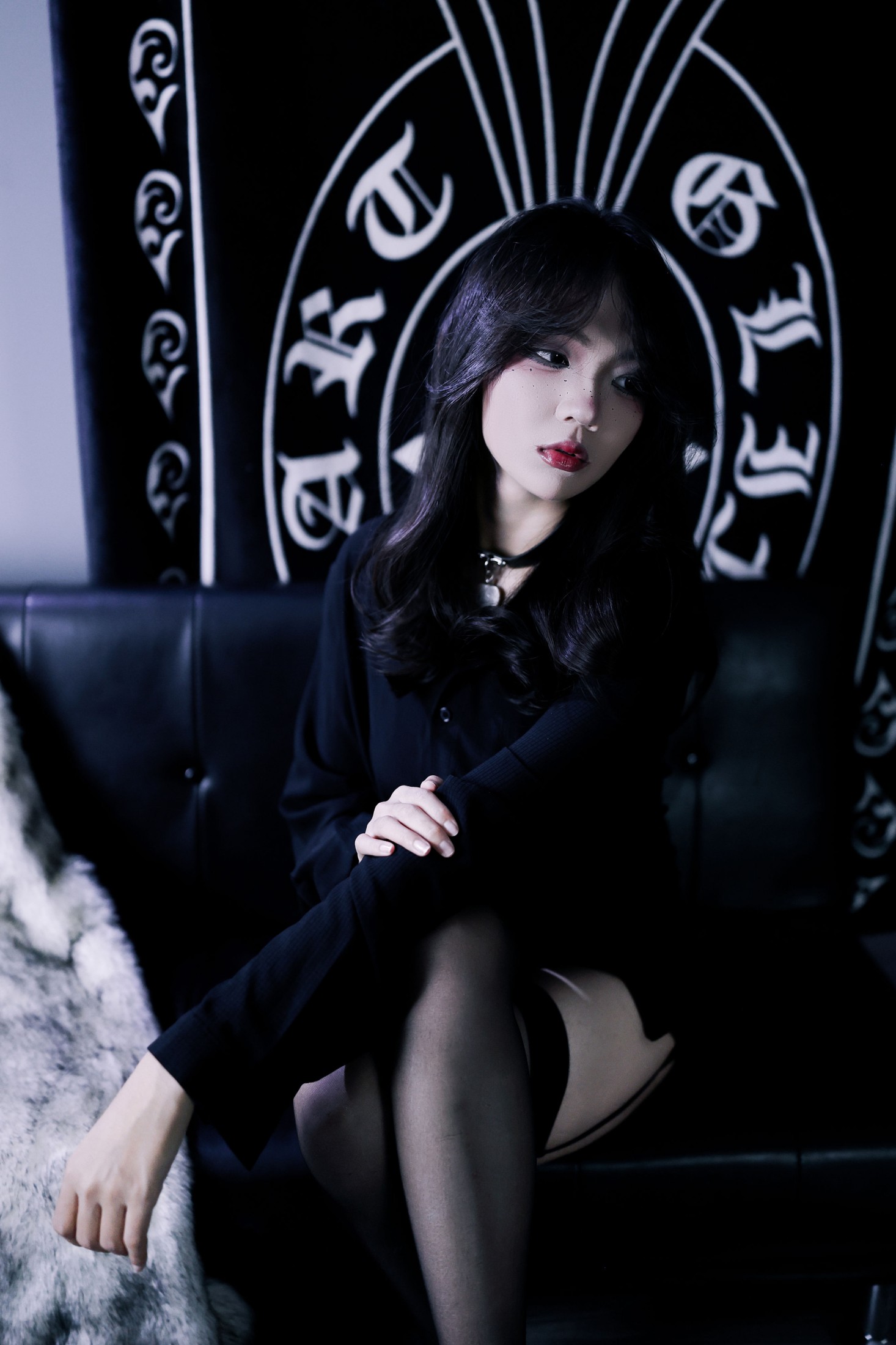 易安 – 《麻雀》[33P]-66COS
