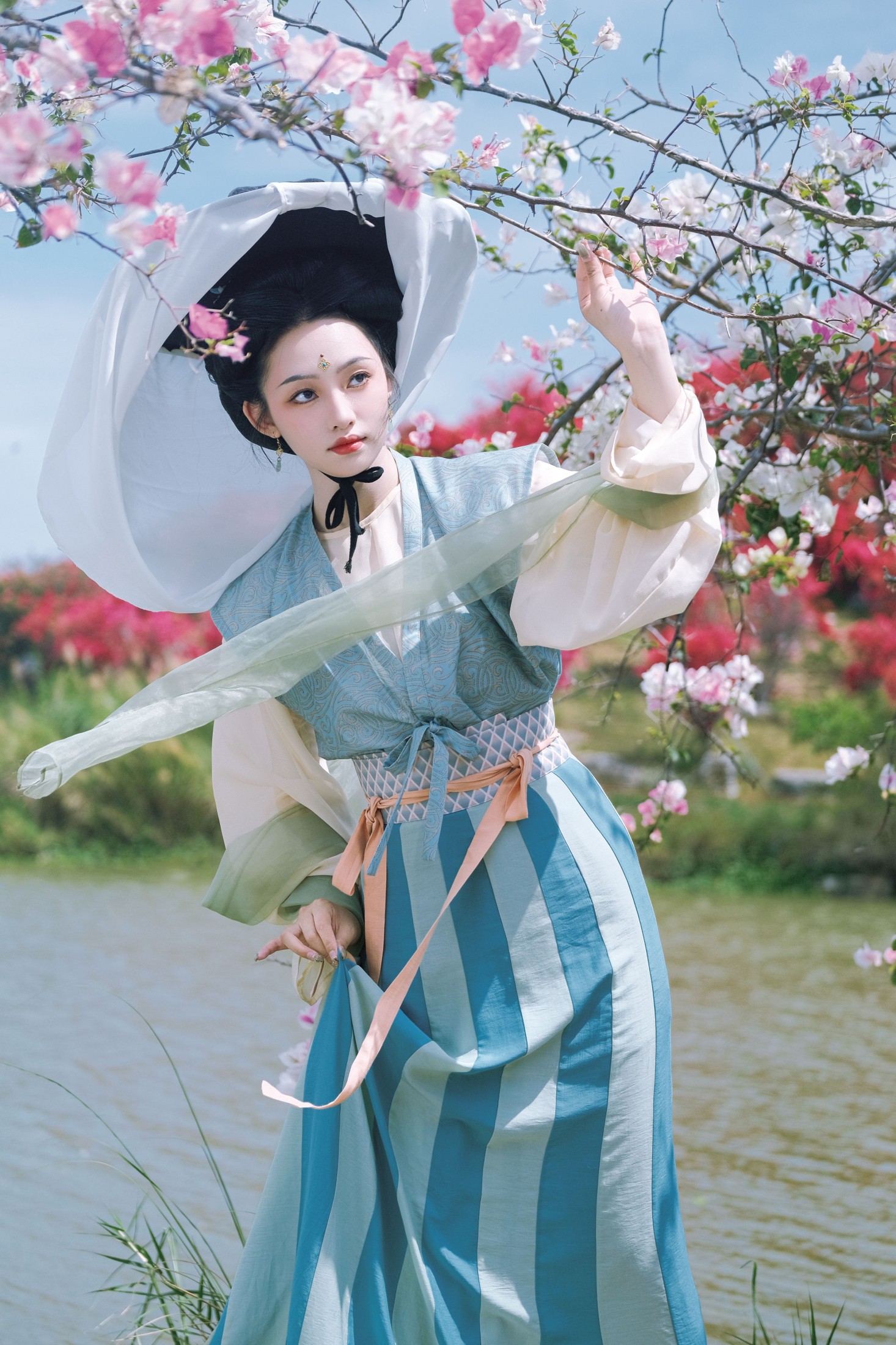 小林 – 《春山》[16P] 插图5