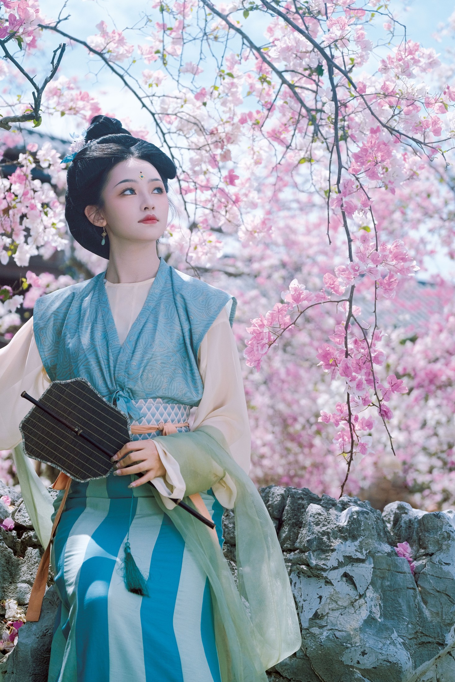 小林 – 《春山》[16P] 插图3