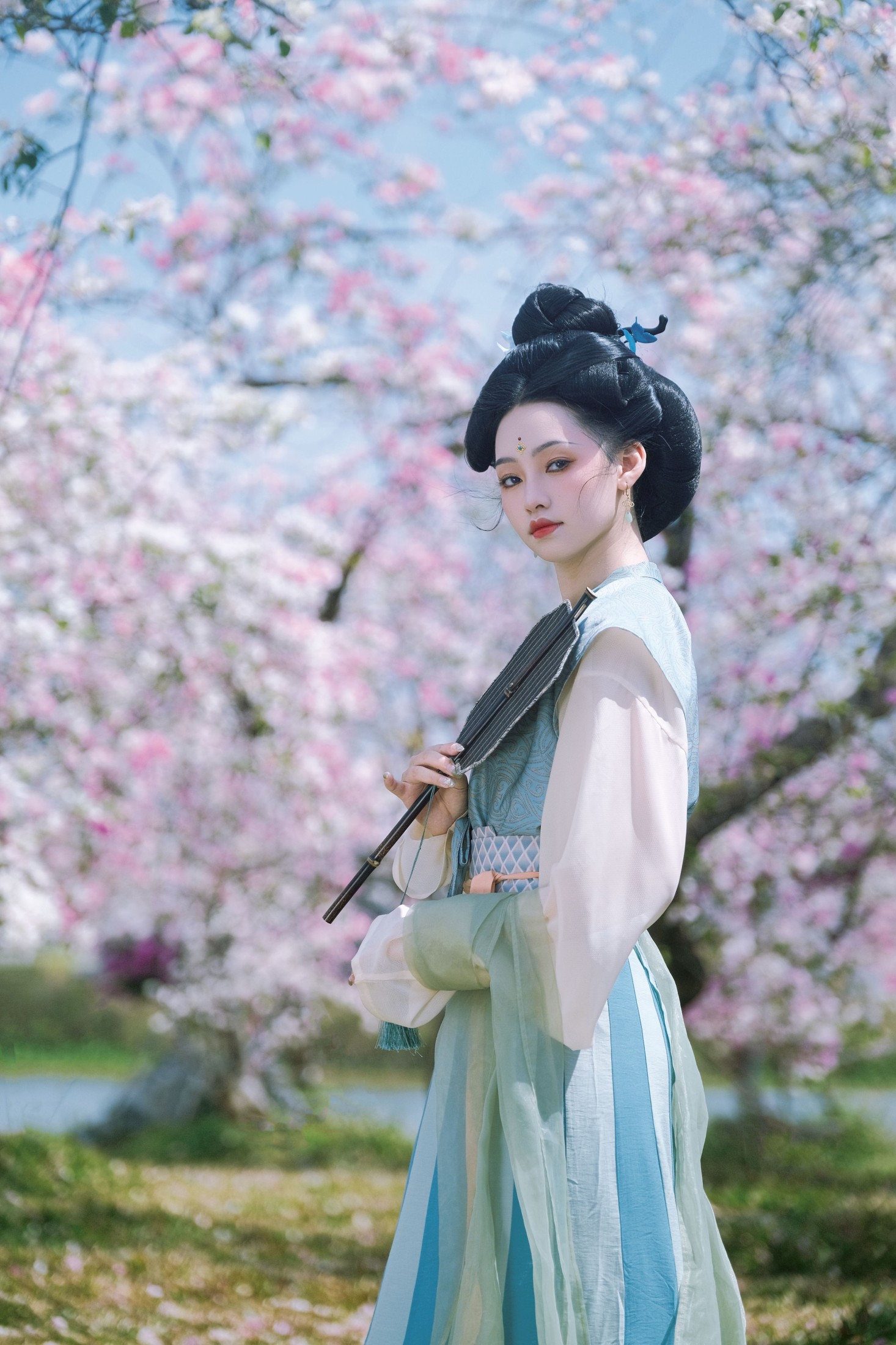 小林 – 《春山》[16P] 插图4