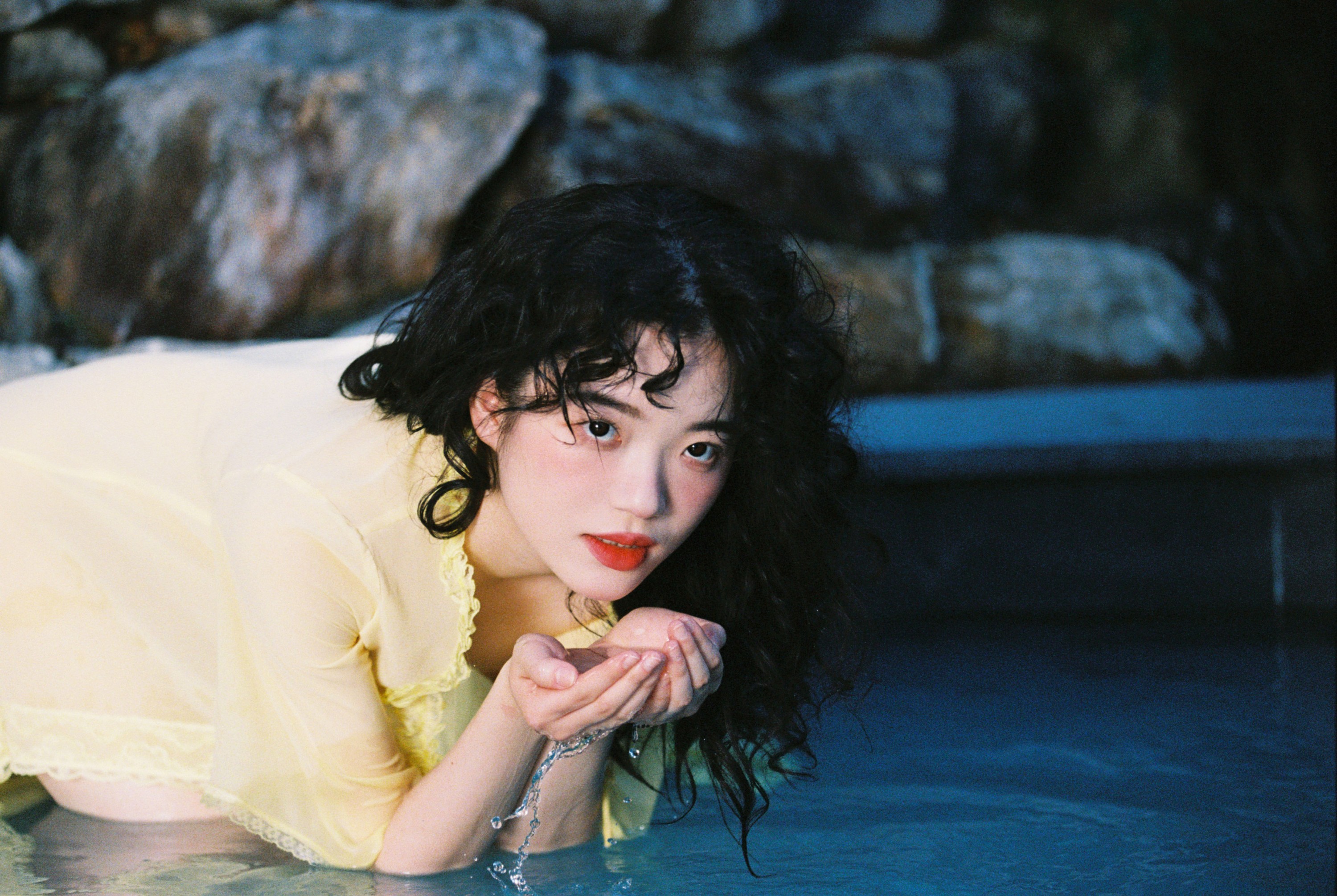 诗诗 – 《慵懒时刻》[22P] 插图5