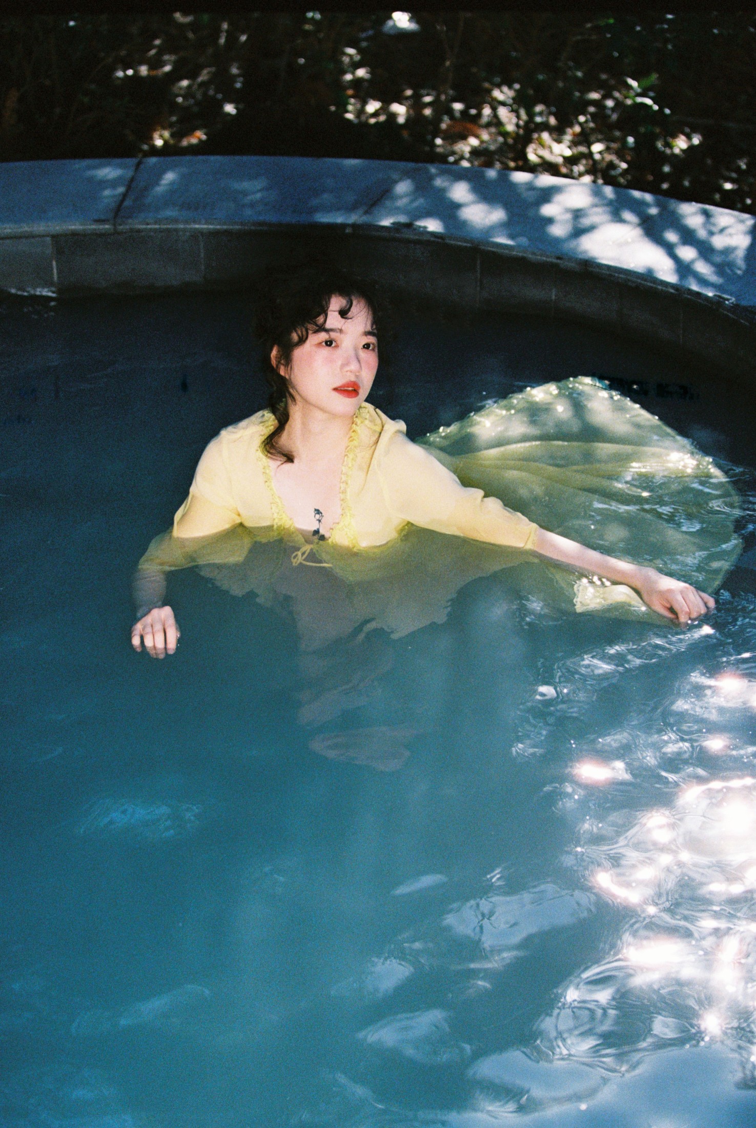 诗诗 – 《慵懒时刻》[22P]-66COS