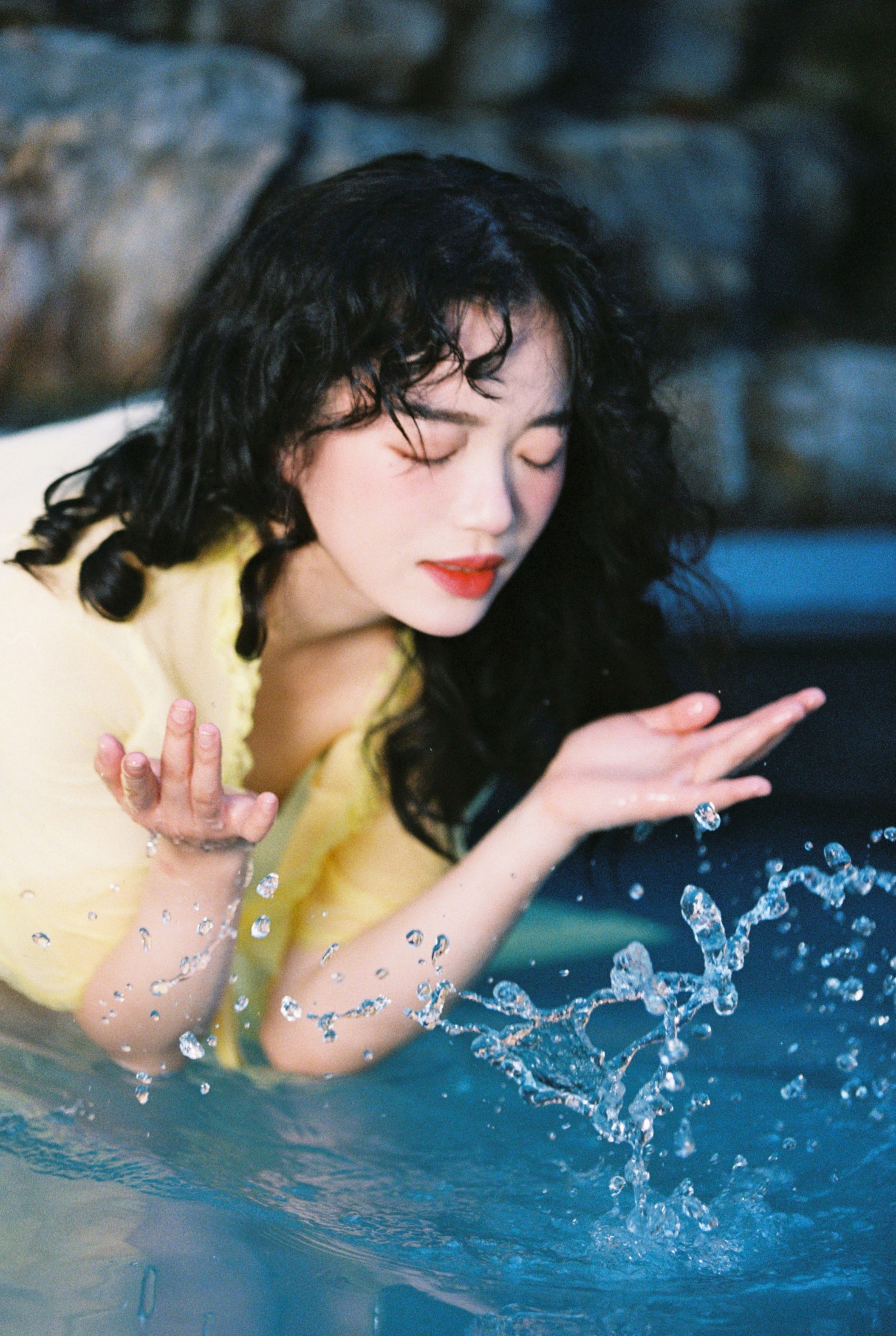 诗诗 – 《慵懒时刻》[22P] 插图4