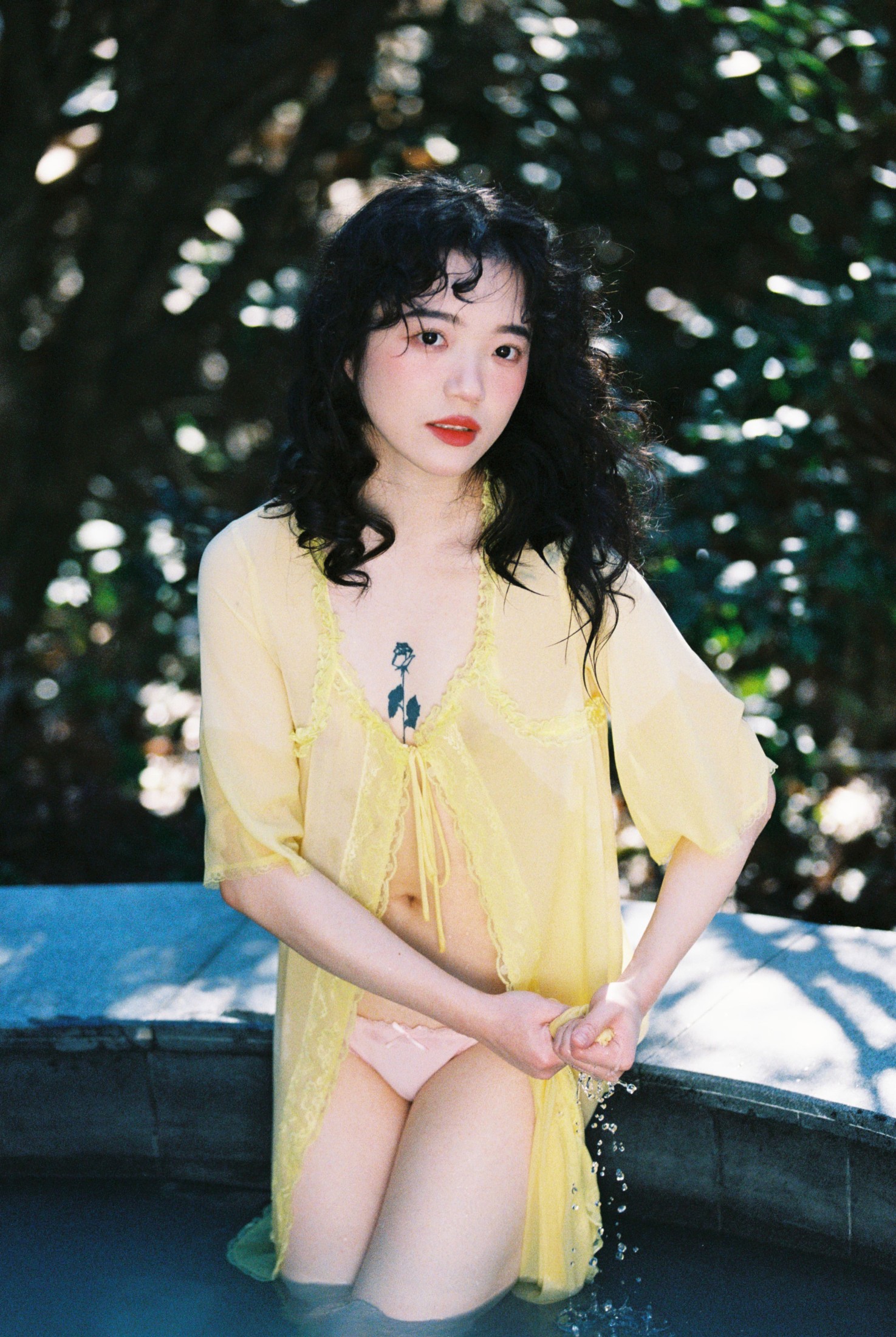 诗诗 – 《慵懒时刻》[22P] 插图3