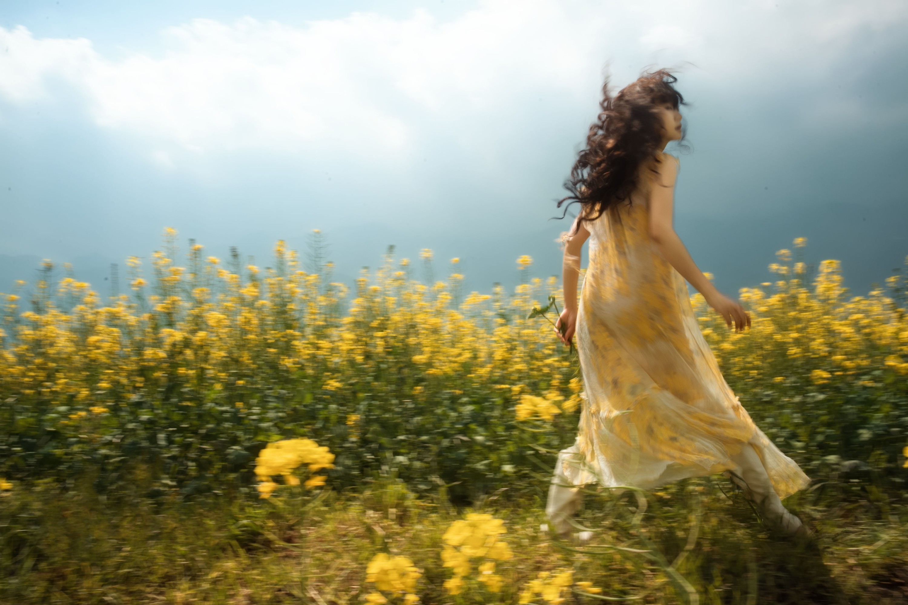 楠儿 – 《新浪潮-春》[17P] 插图3