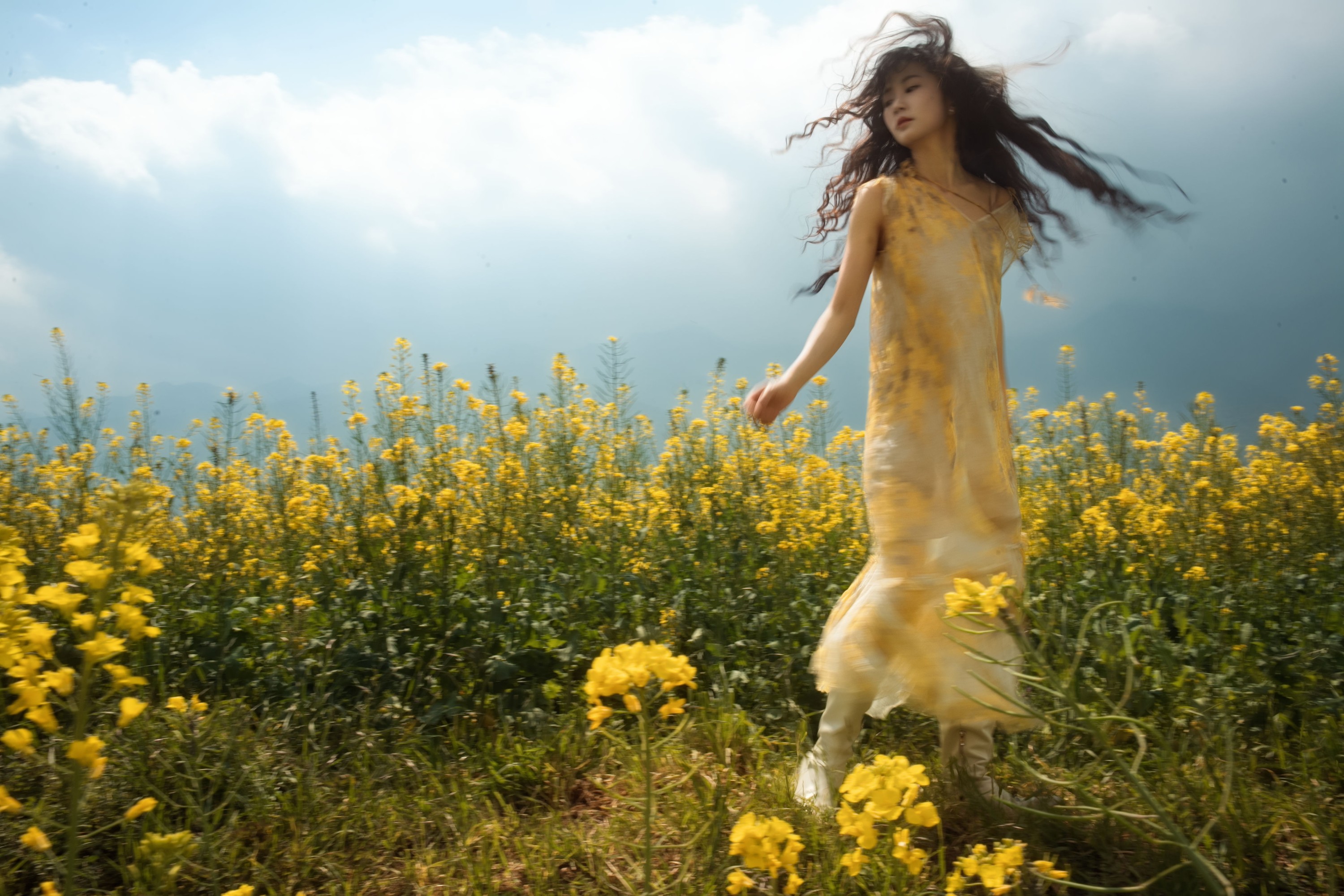 楠儿 – 《新浪潮-春》[17P] 插图4