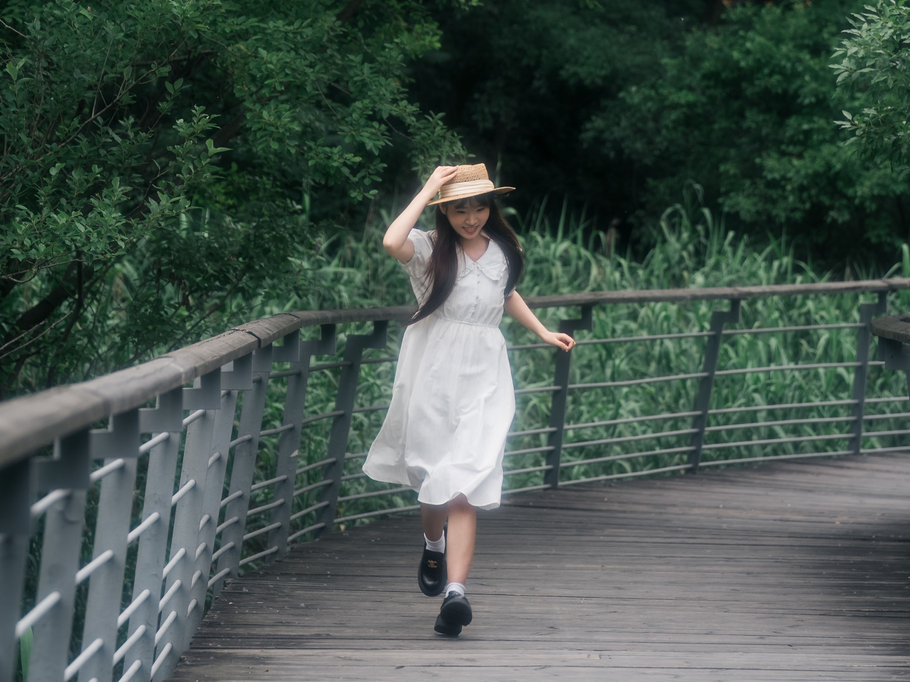 夏了个夏天 – 《快乐就像蝴蝶一样短暂停留》[15P] 插图4