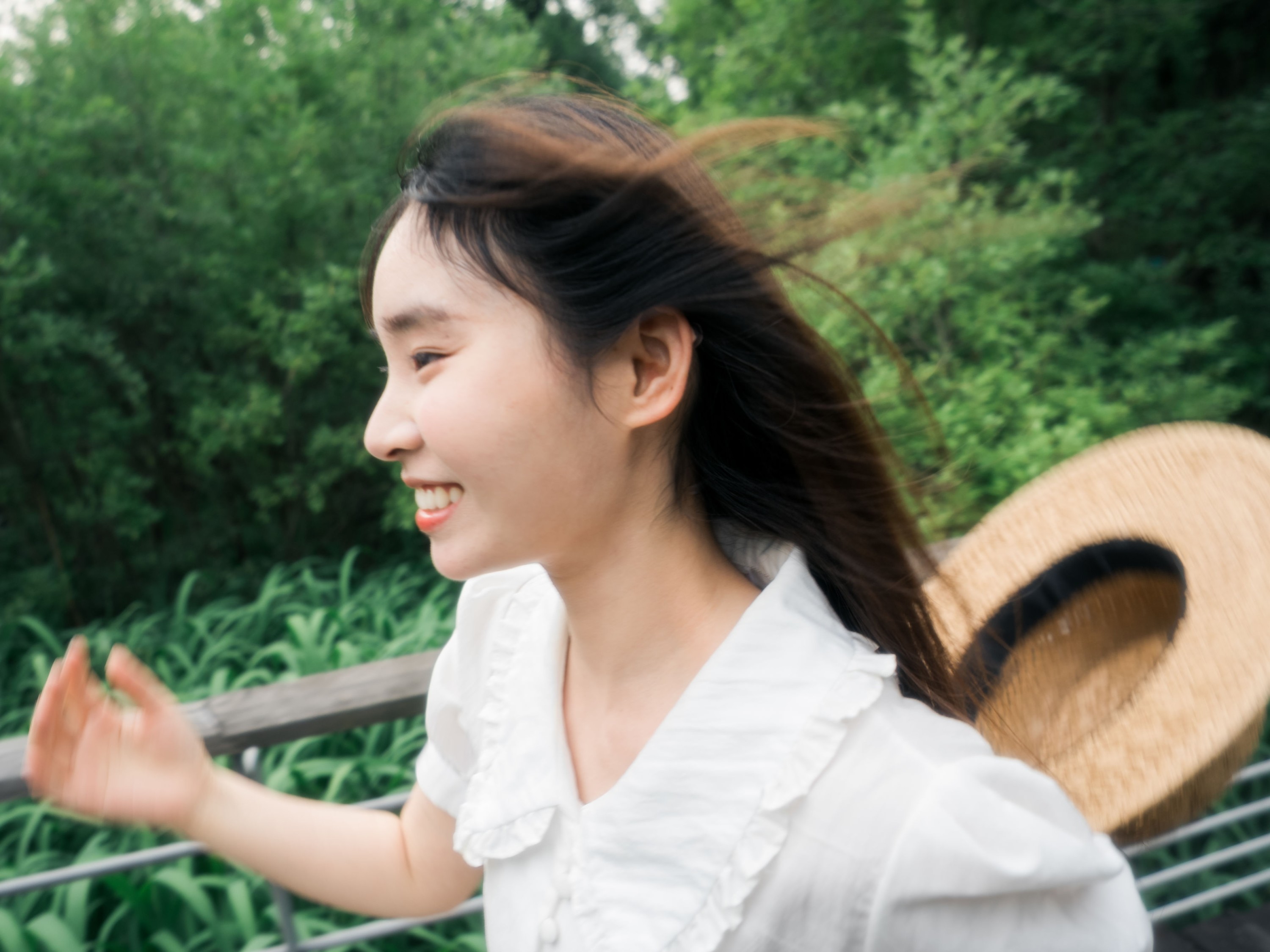 夏了个夏天 – 《快乐就像蝴蝶一样短暂停留》[15P] 插图5