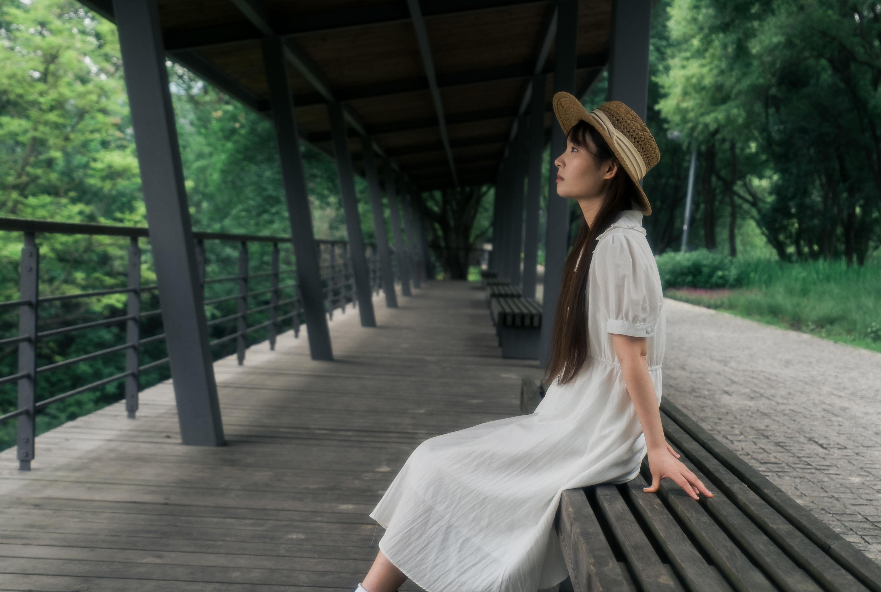 夏了个夏天 – 《快乐就像蝴蝶一样短暂停留》[15P] 插图2