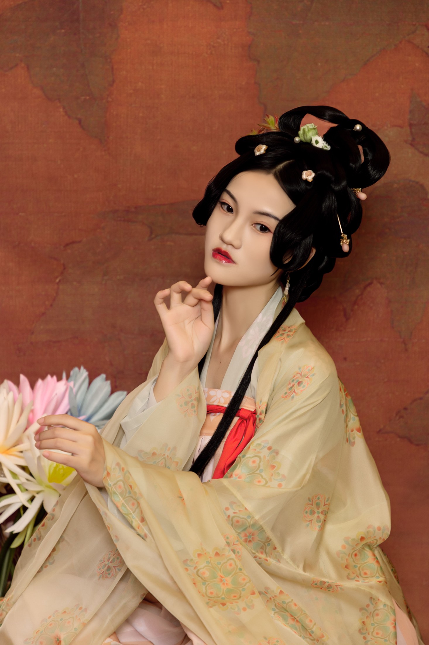 衫衫 – 《浣溪沙》[16P] 插图5