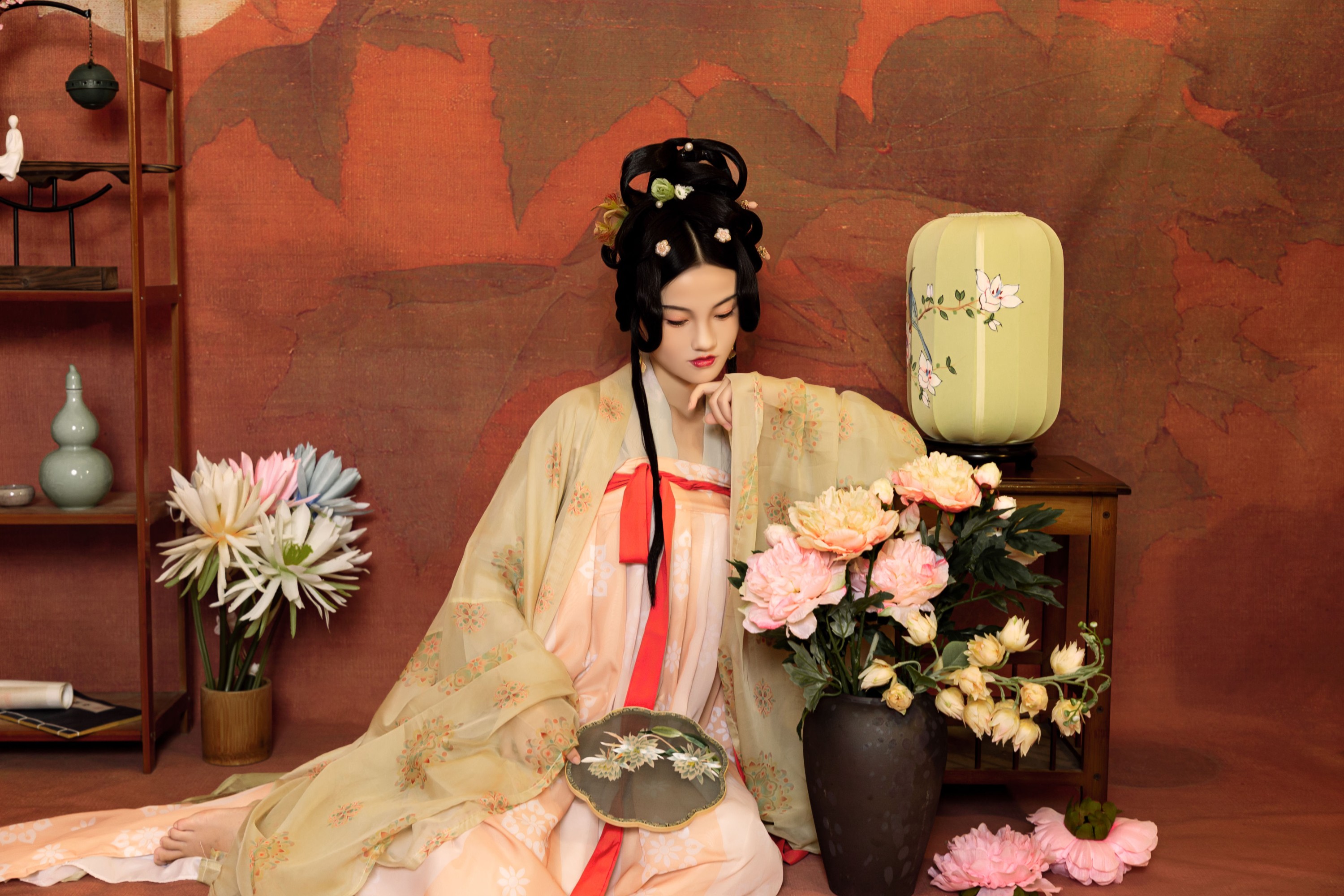 衫衫 – 《浣溪沙》[16P] 插图3