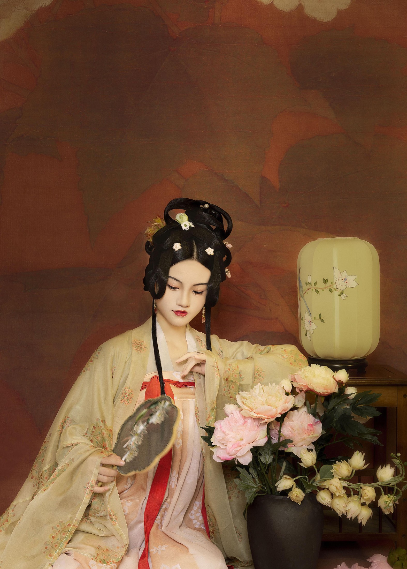 衫衫 – 《浣溪沙》[16P] 插图2