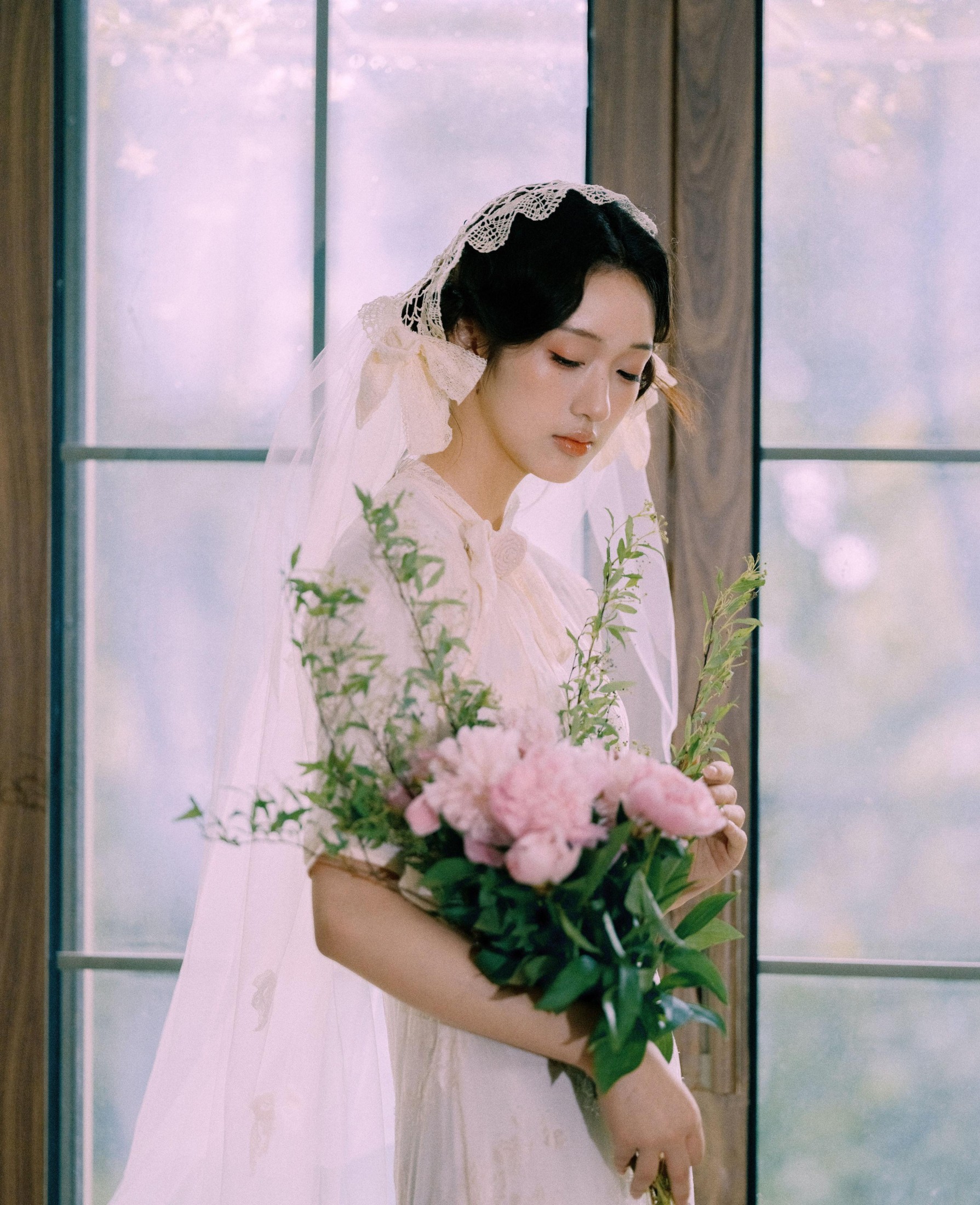 梦 – 《婚纱旗袍》[13P] 插图2