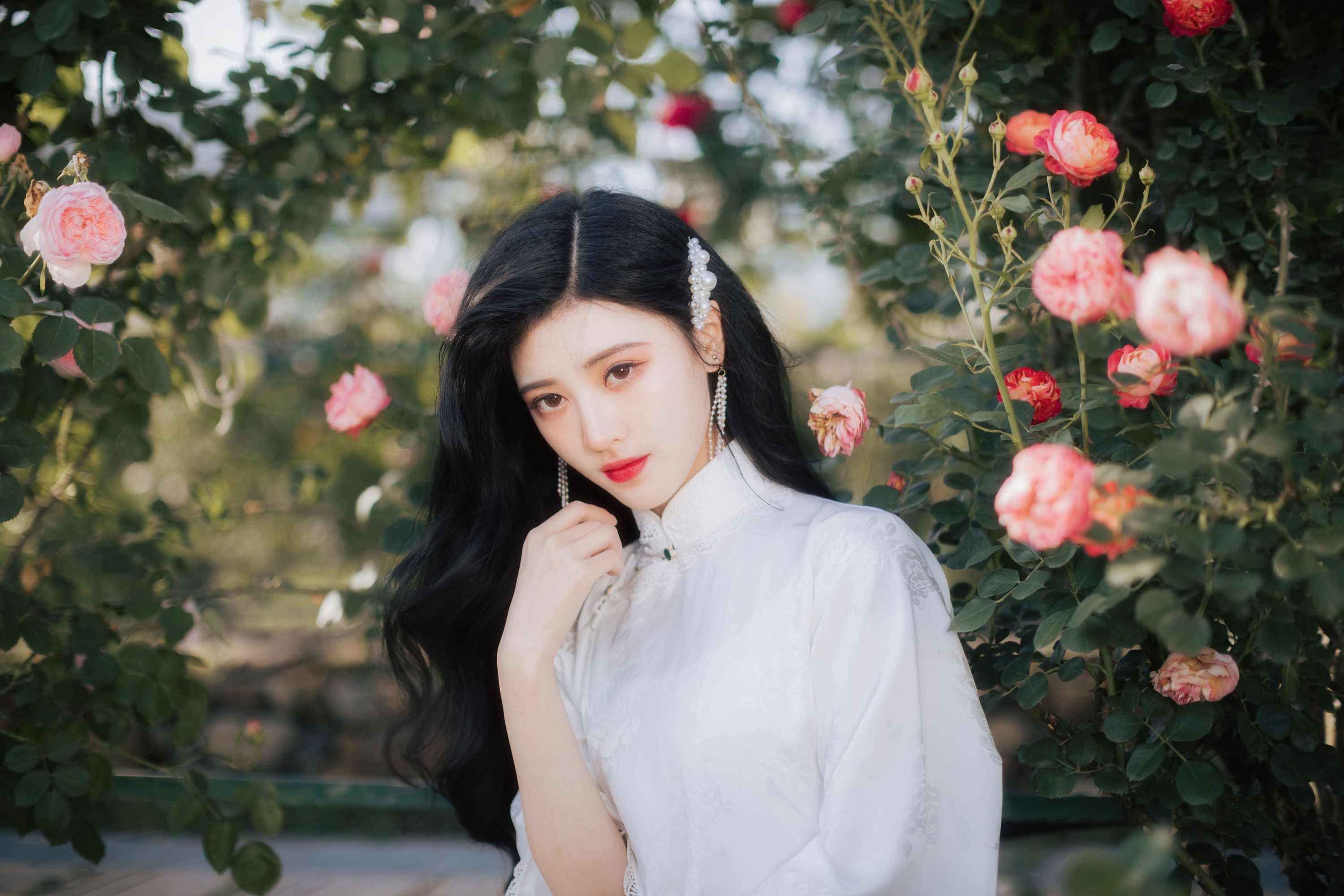 当初叫人家小田田 – 《绮梦绽放》[14P] 插图5