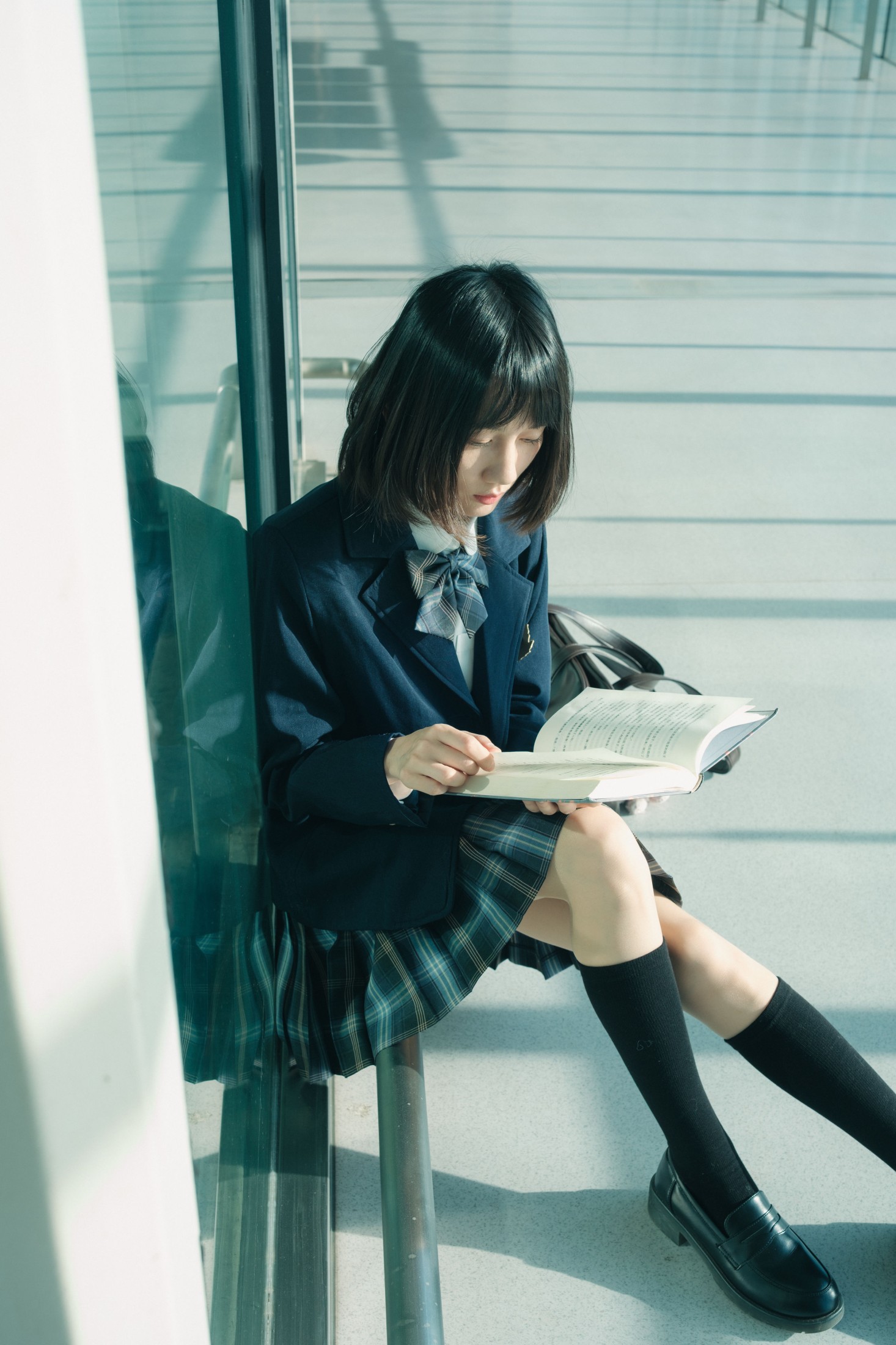 七七 – 《这哪里是在拍照，这明明是在拍电影》[43P] 插图5