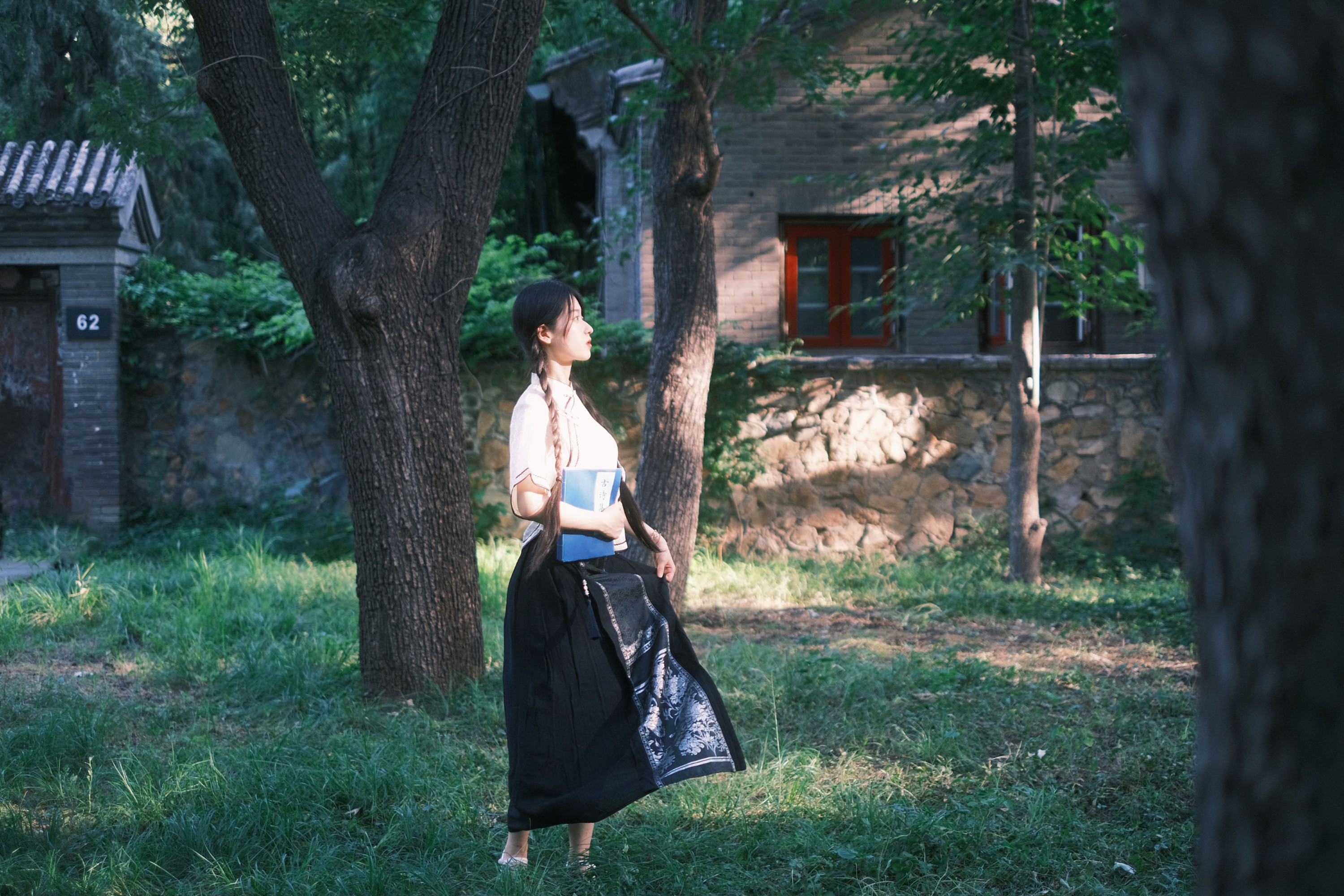 徐嘉悦 – 《百年前的女大学生》[30P] 插图4